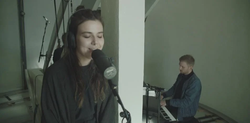 Q3A with Island Songs by Ólafur Arnalds