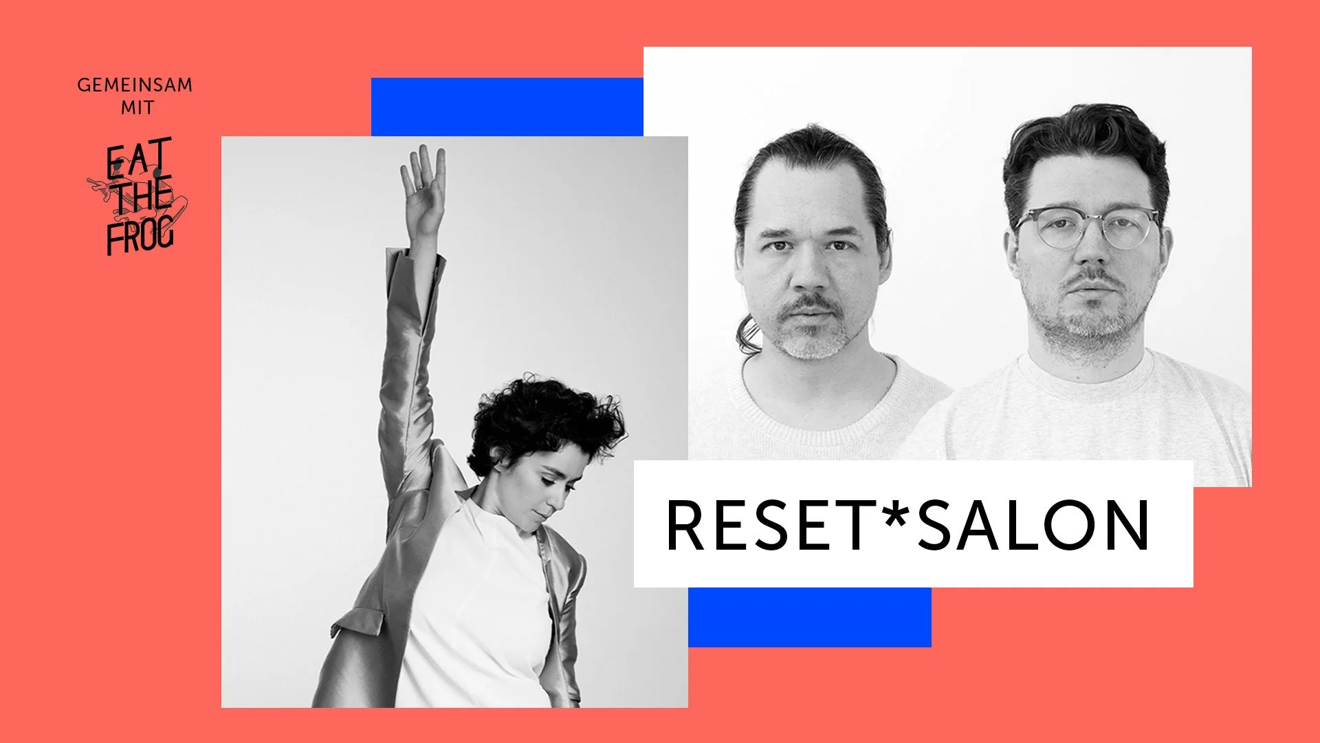 Live at RESET Salon