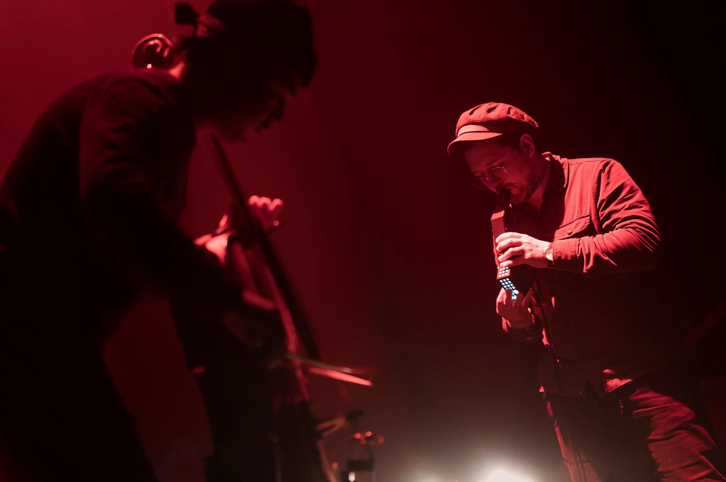 Brueder Selke press article