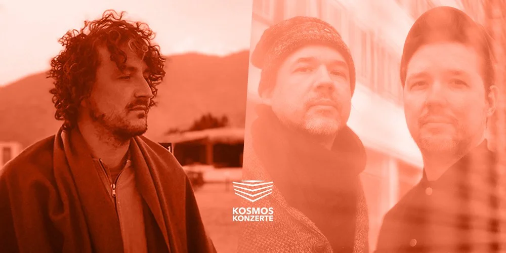 Kosmoskonzerte with Alex Stolze