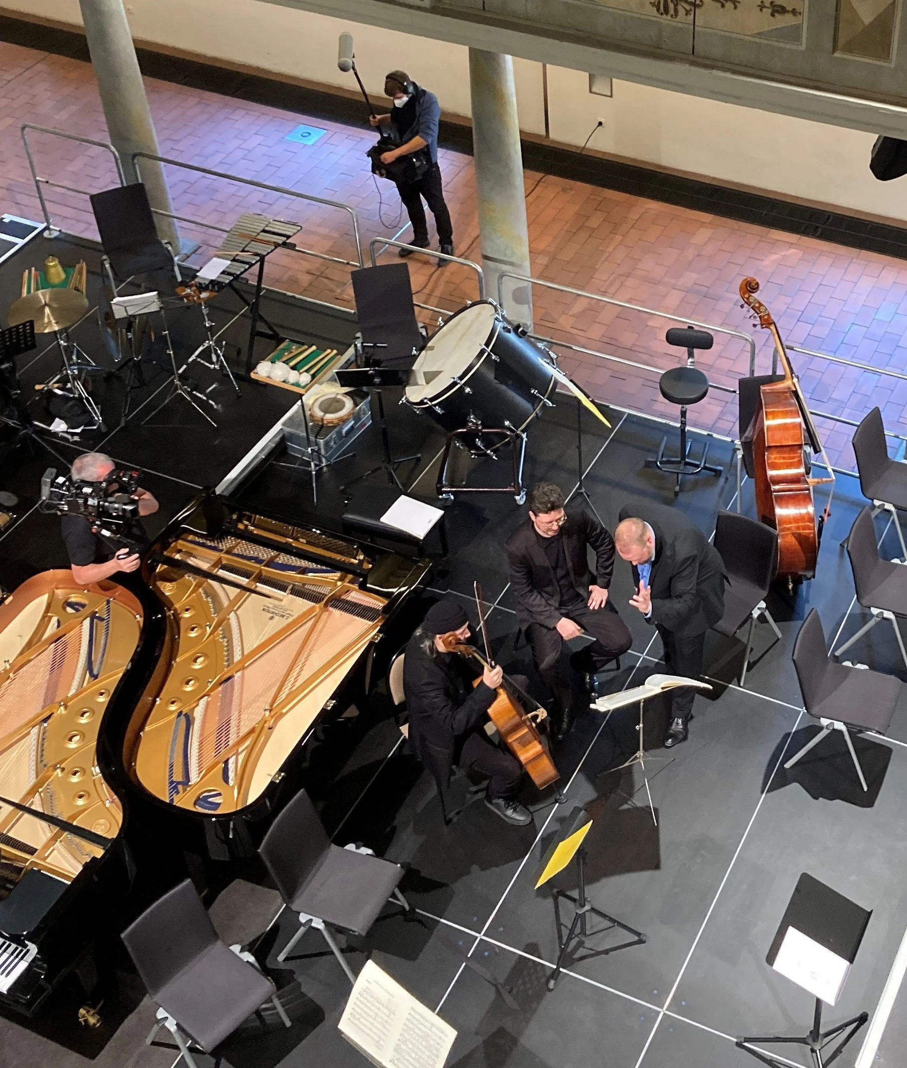 Carmina Burana impressions