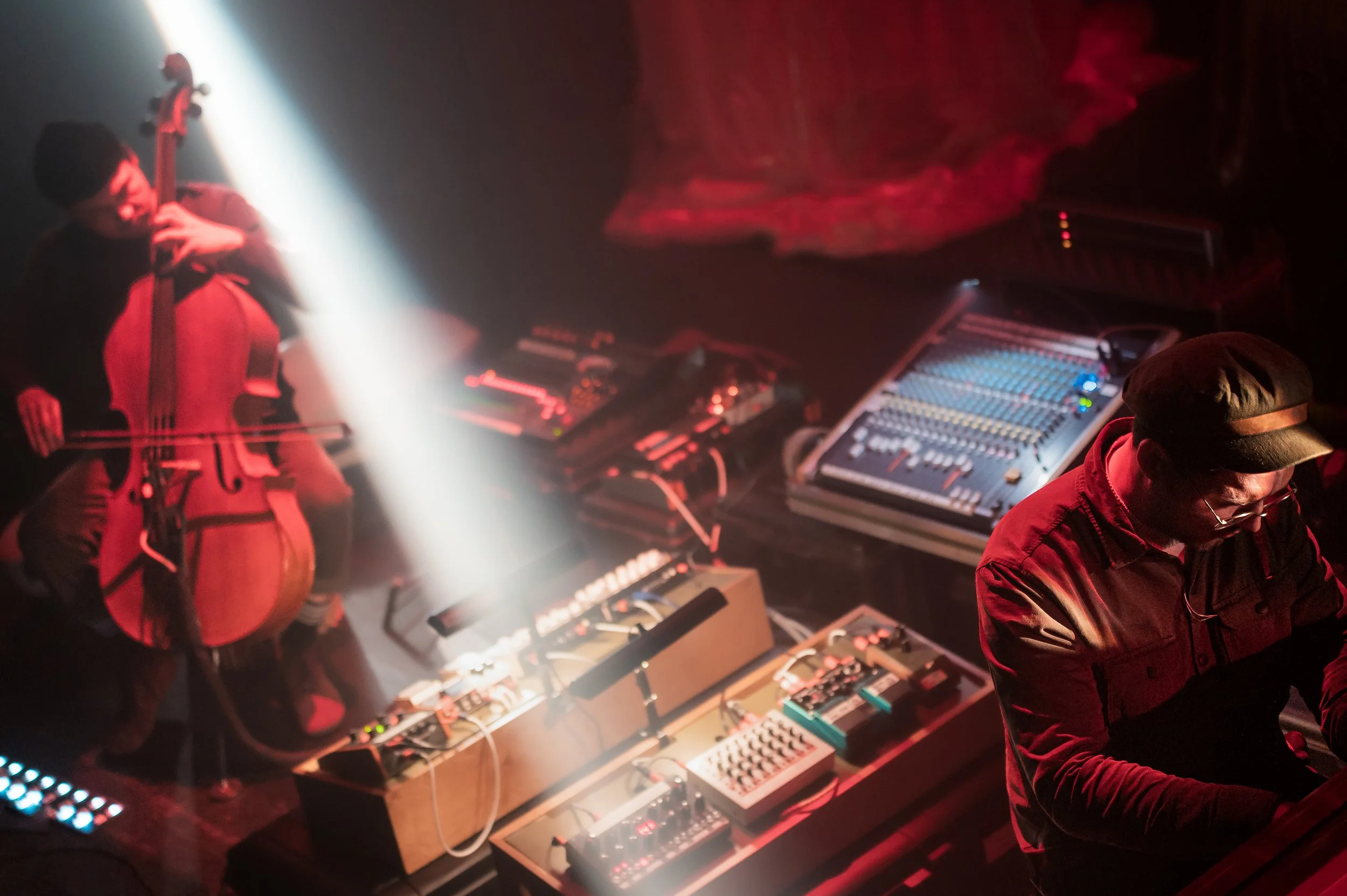 Piano Day Leuven curated by Brueder Selke