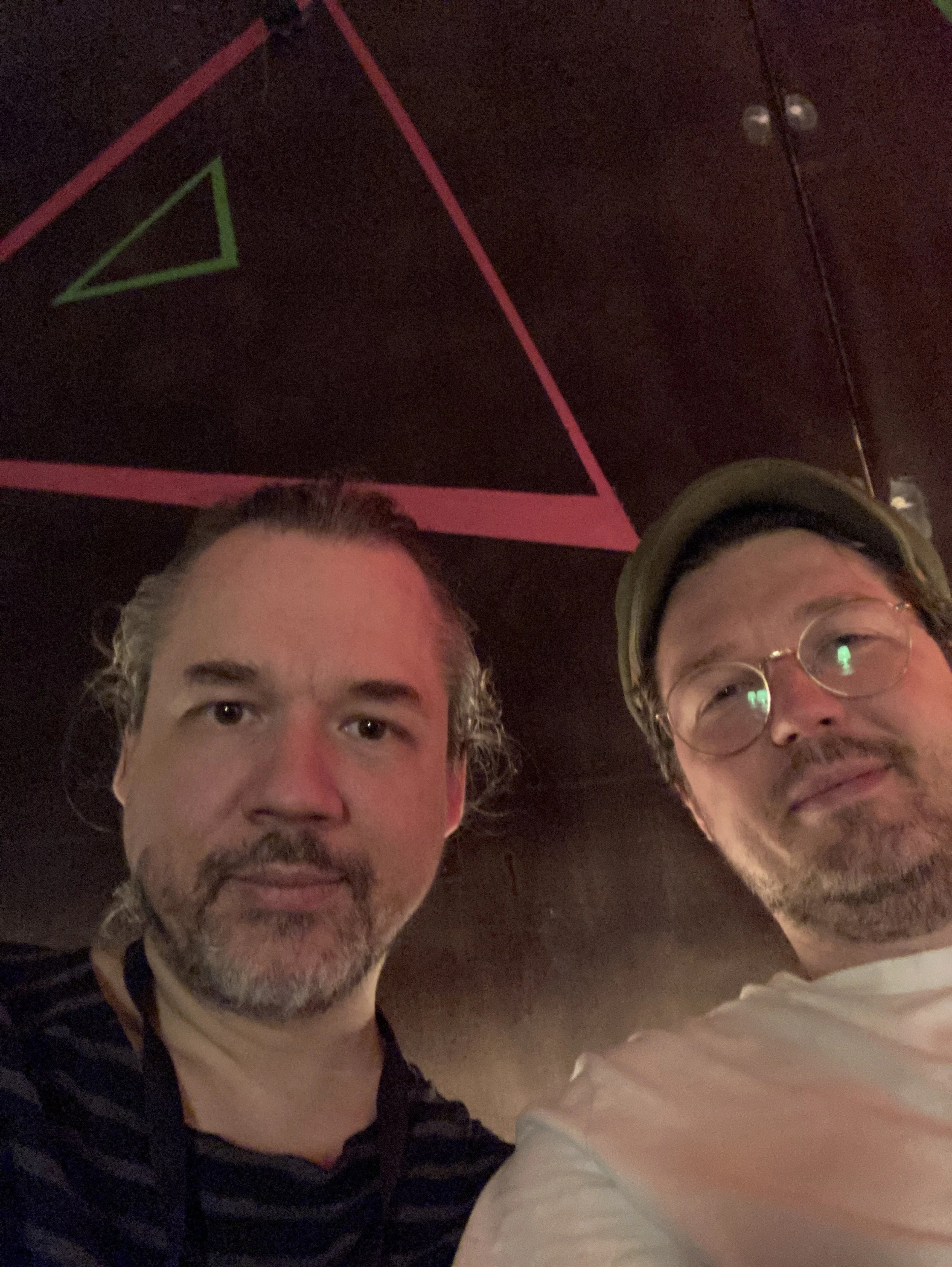 Brueder Selke at Fusion