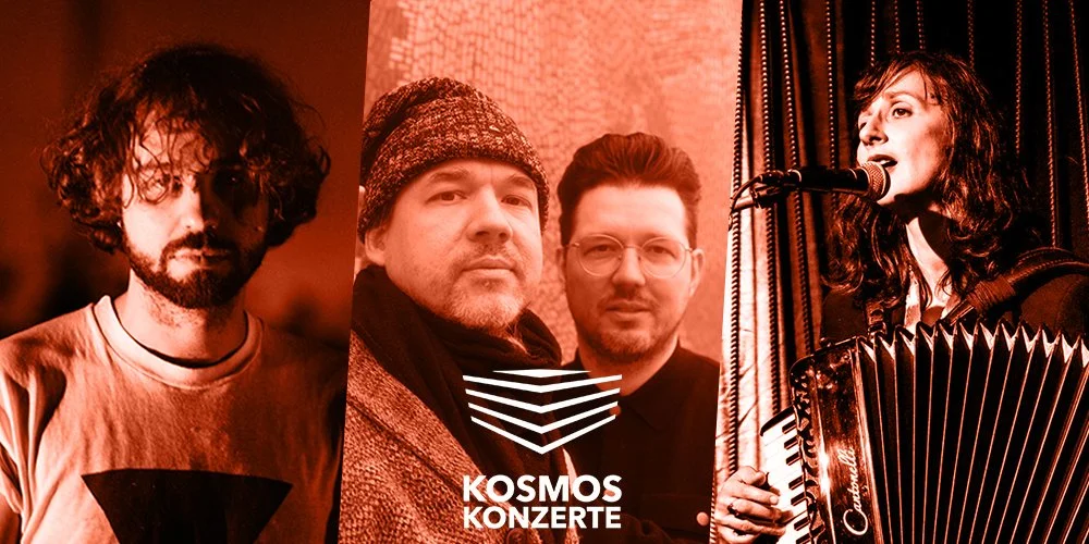 Five Years Kosmoskonzerte