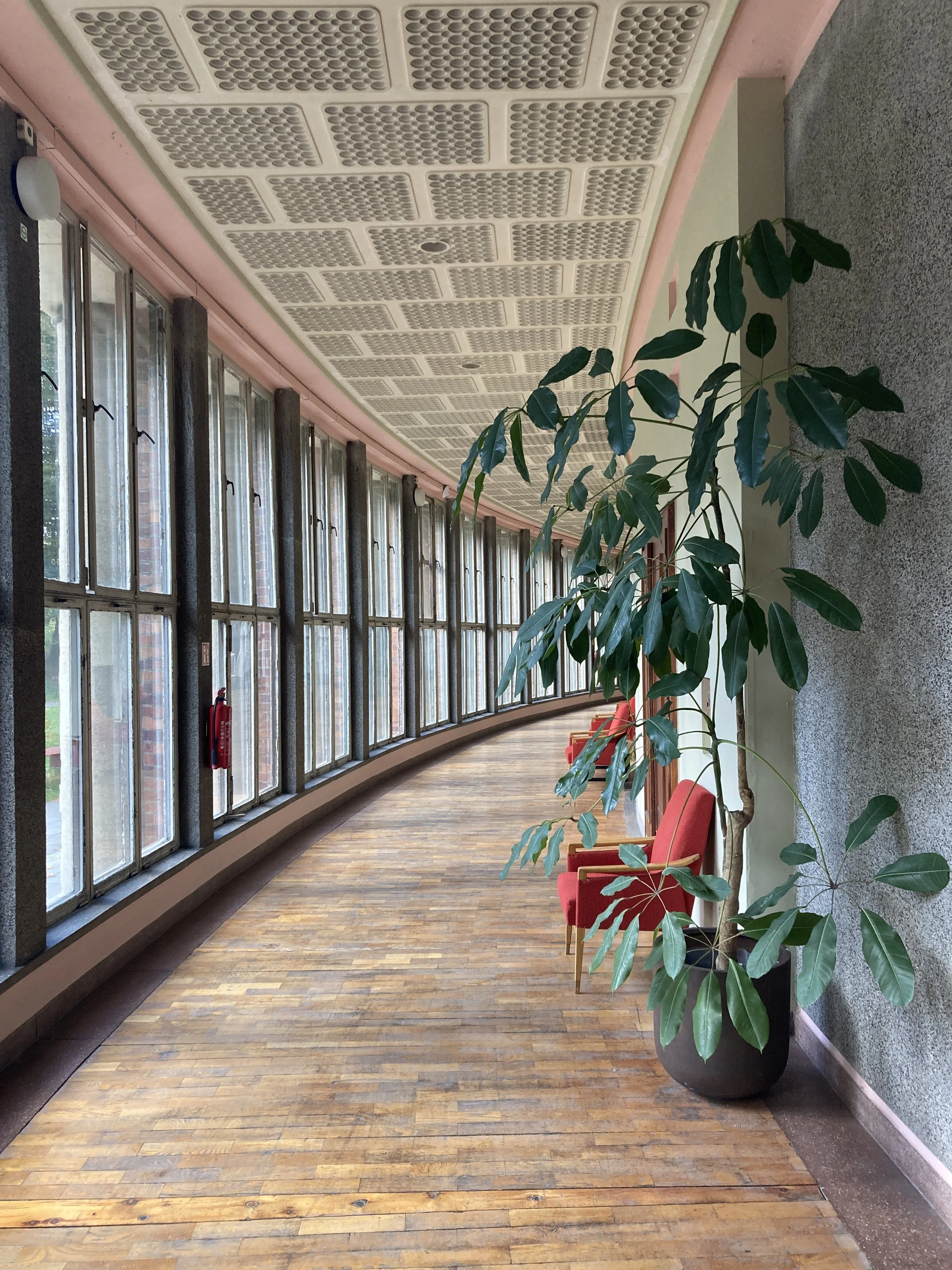 Recordings at Funkhaus