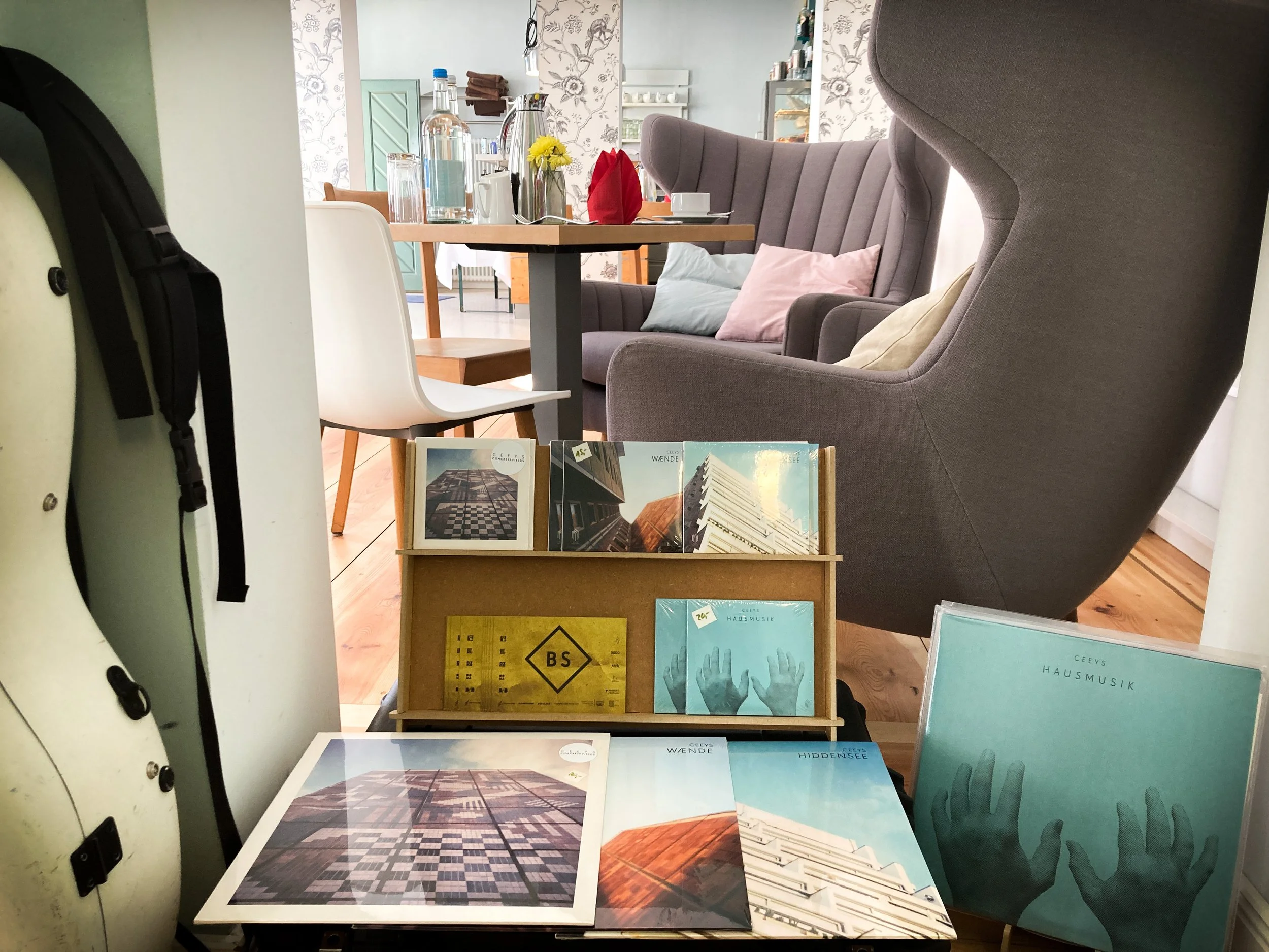 Café Ricciotti Impressions