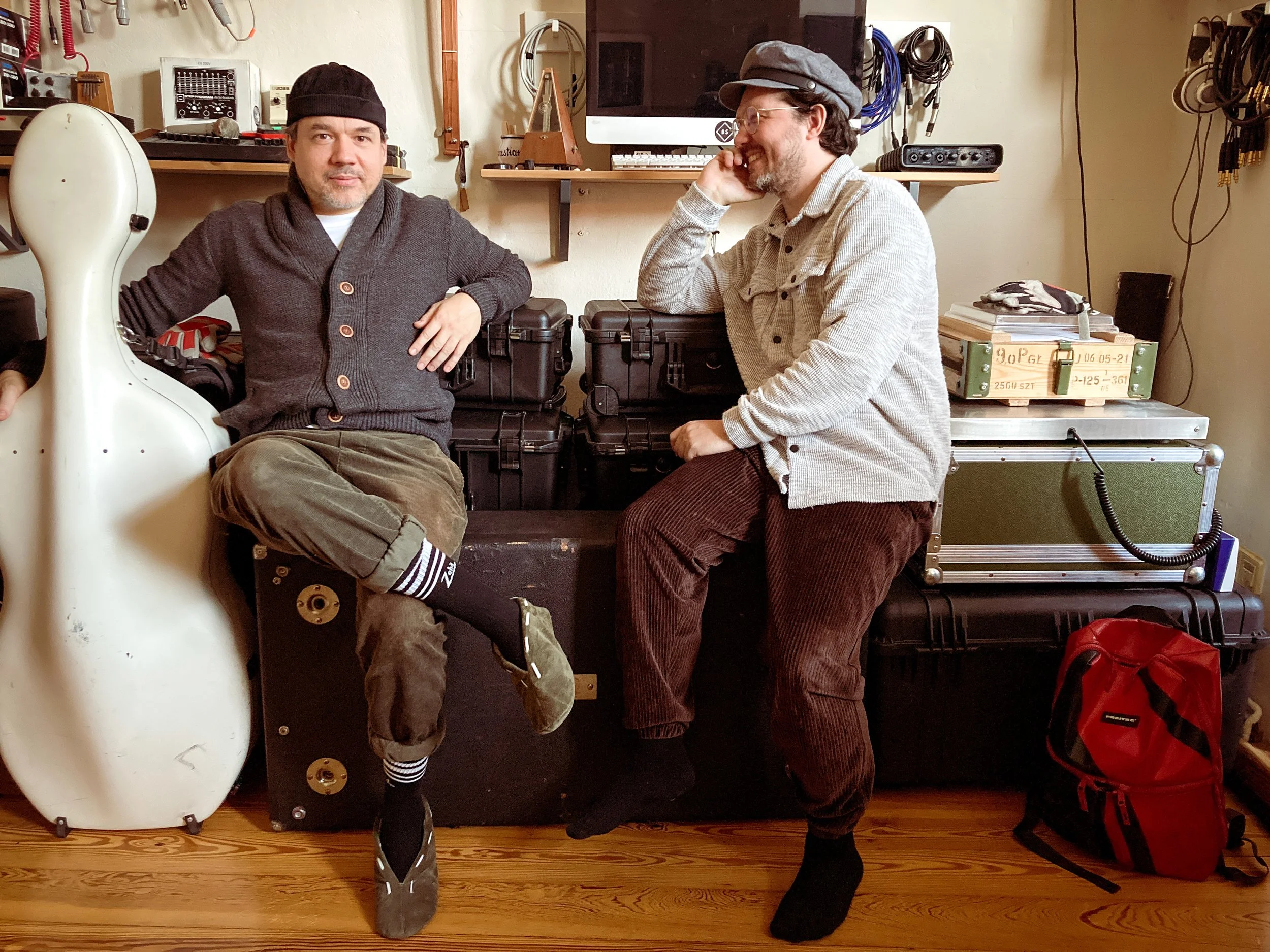 Preparing for Dresden