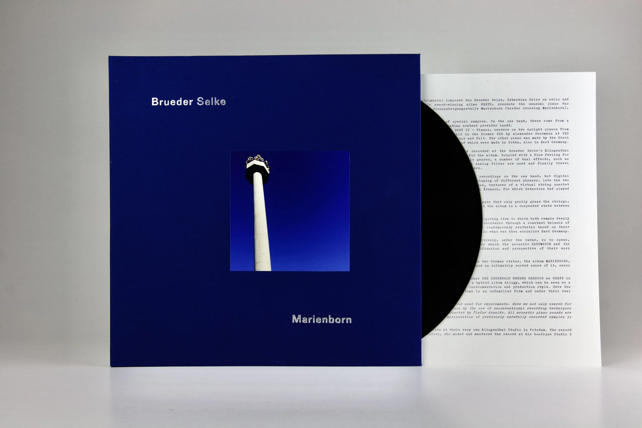 Release Day Marienborn