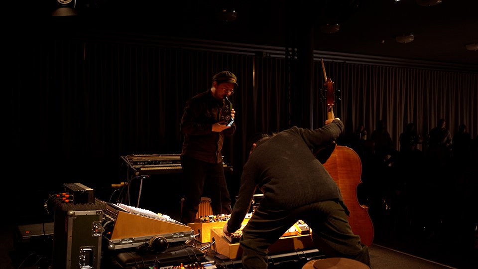 Noctune impressions