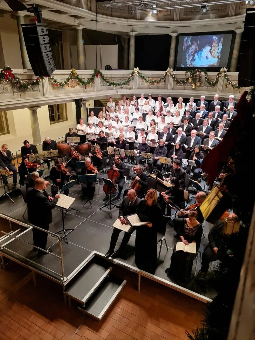 Weihnachtsoratorium impressions