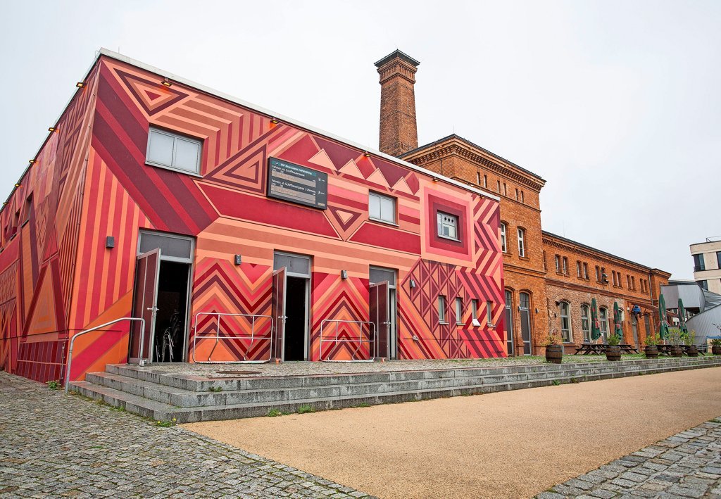 Q3Ambientfest at Kesselhaus