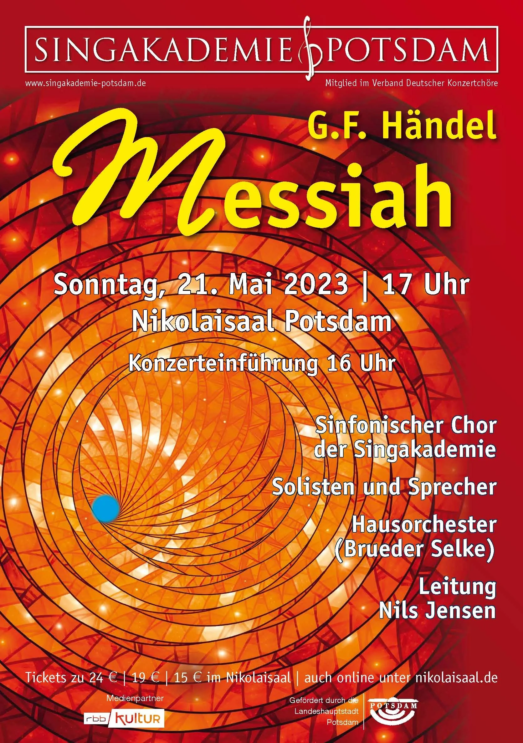 Hausorchester Messiah