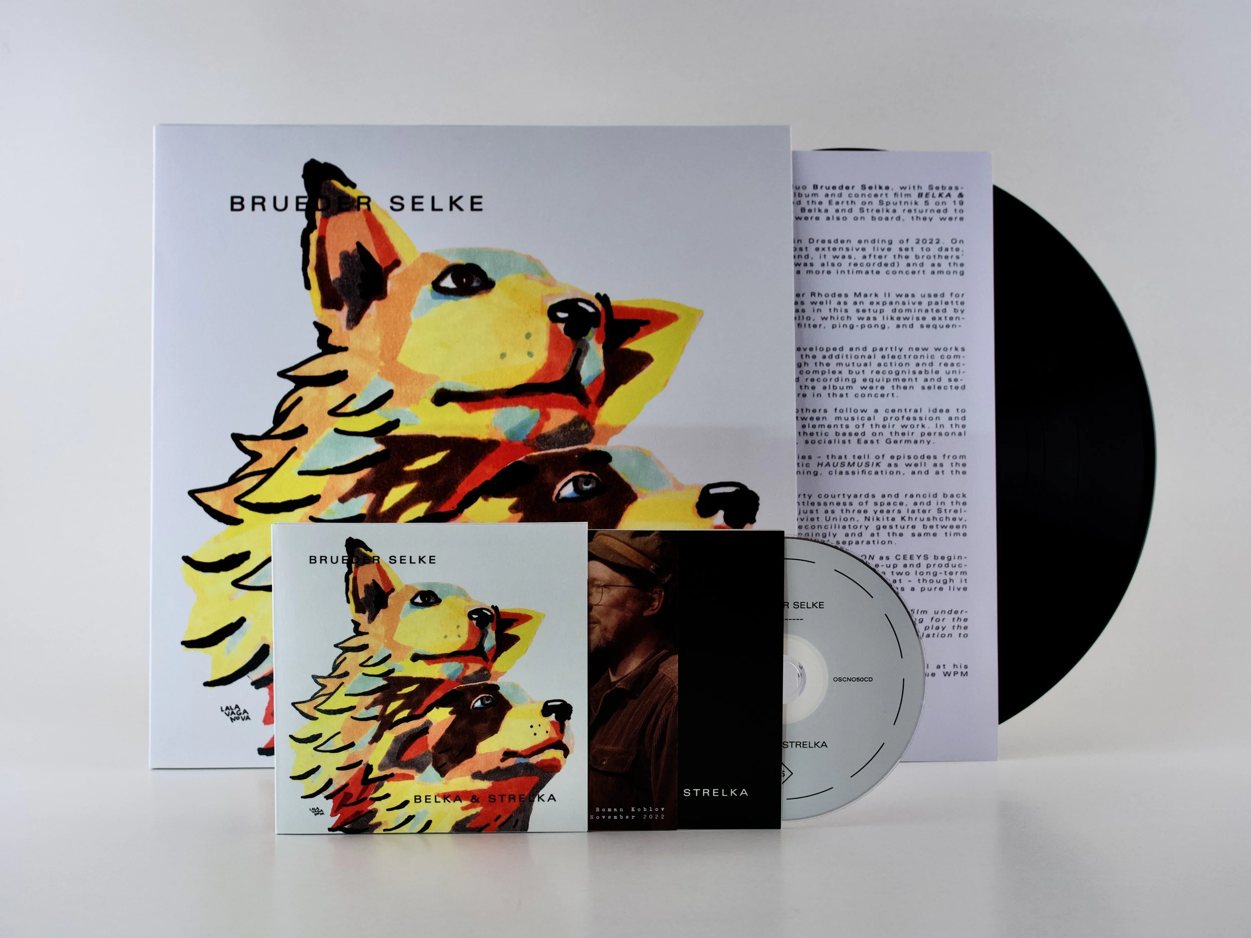 Official Album Trailer