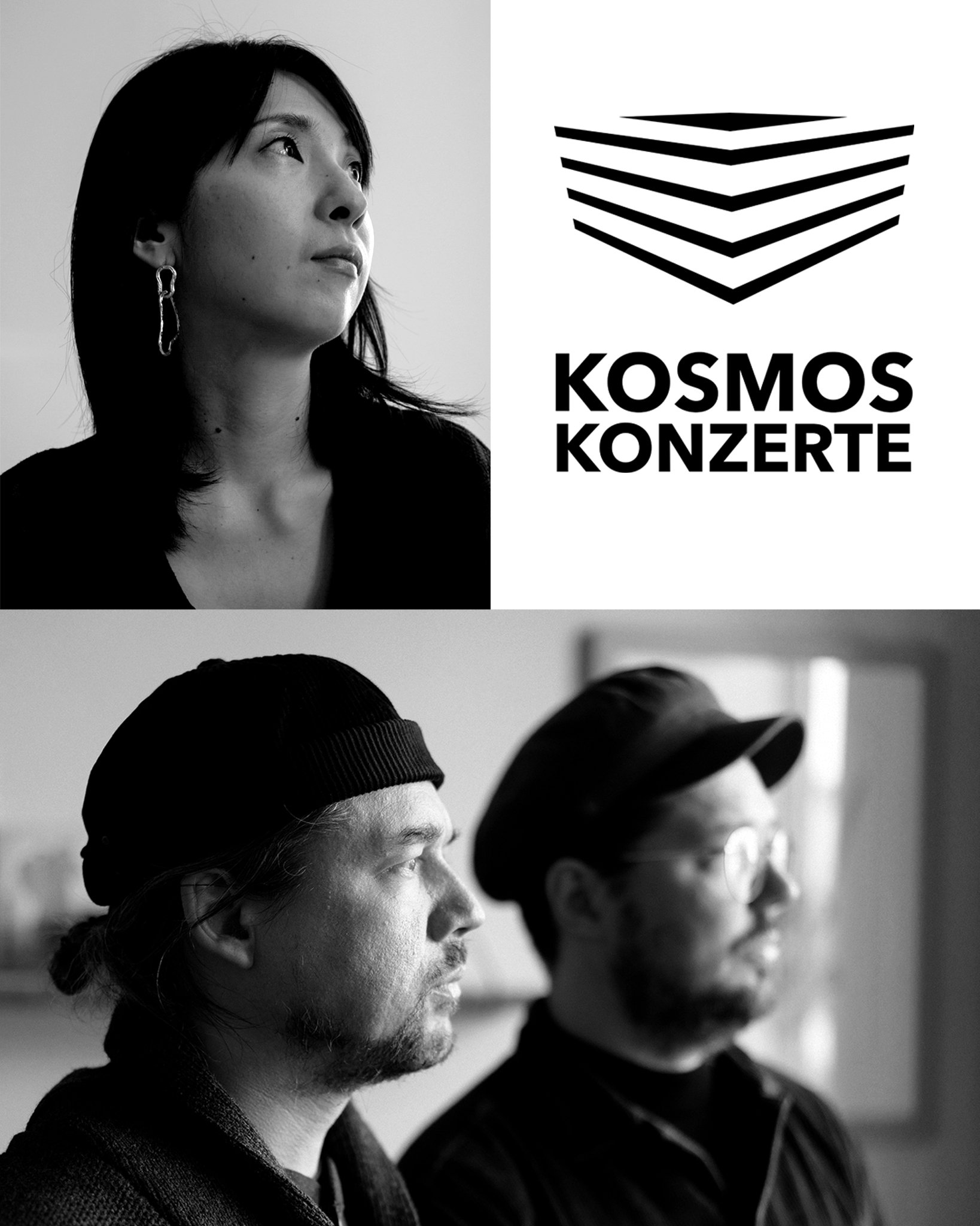 Kosmoskonzerte BS &amp; Hoshiko Yamane