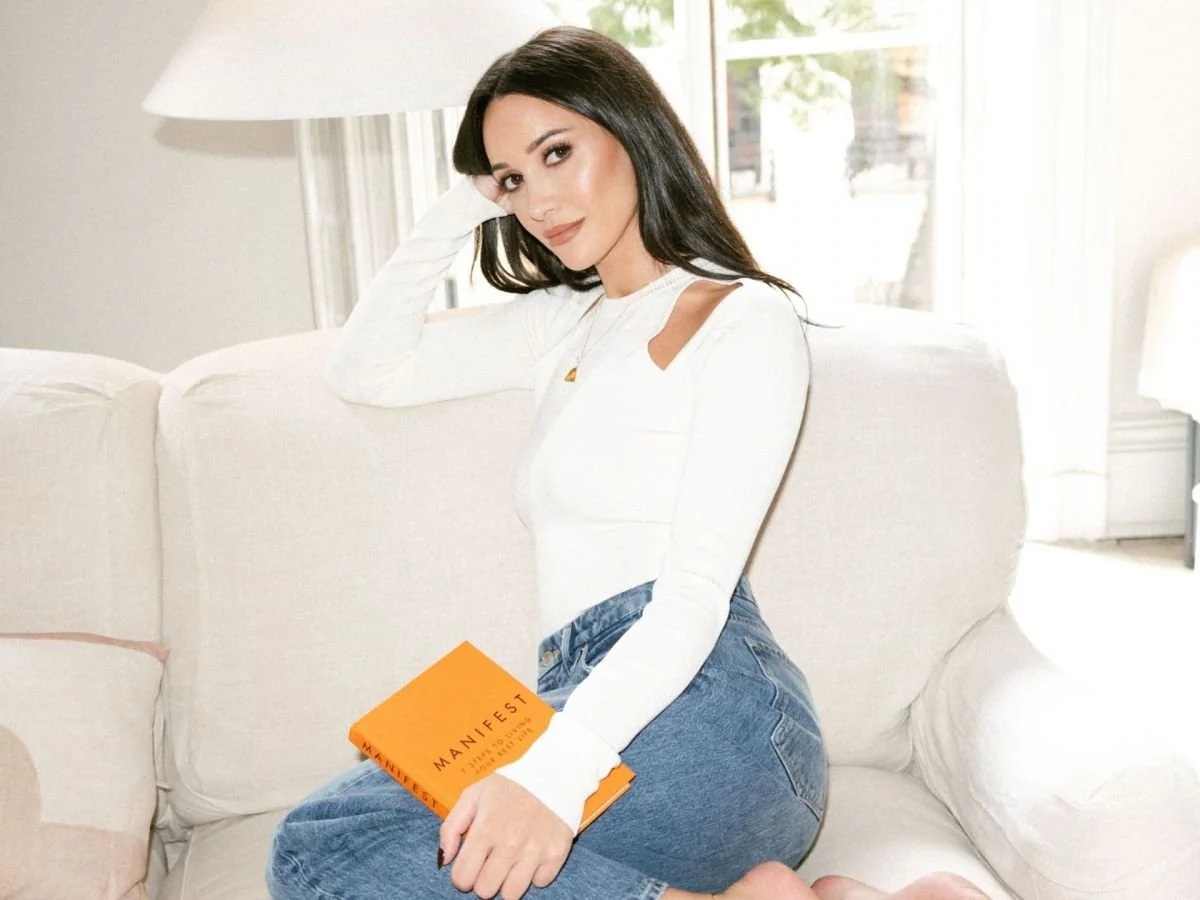 ‘The Moments That Made Me’ - Roxie Nafousi, shares her journey to healing herself and helping others