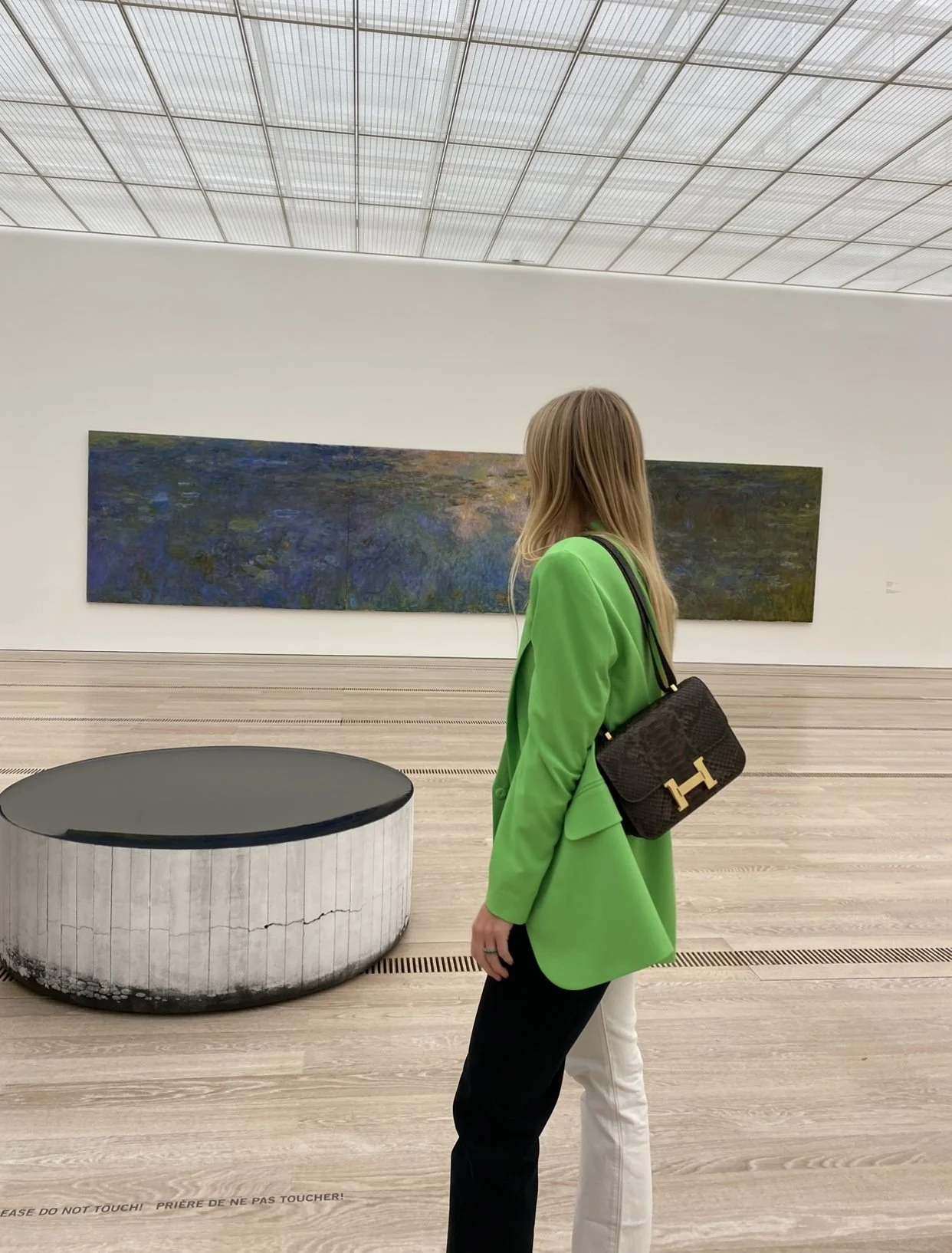 When worlds converge: Art insider Angeliki Kim Jonsson explores the intersection of Fashion and Art