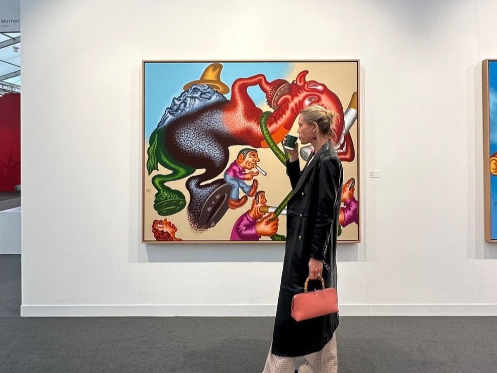 Adele Smejkal, Founder of Artistellar, The Innovative Online Gallery Platform, shares what inspired her idea…