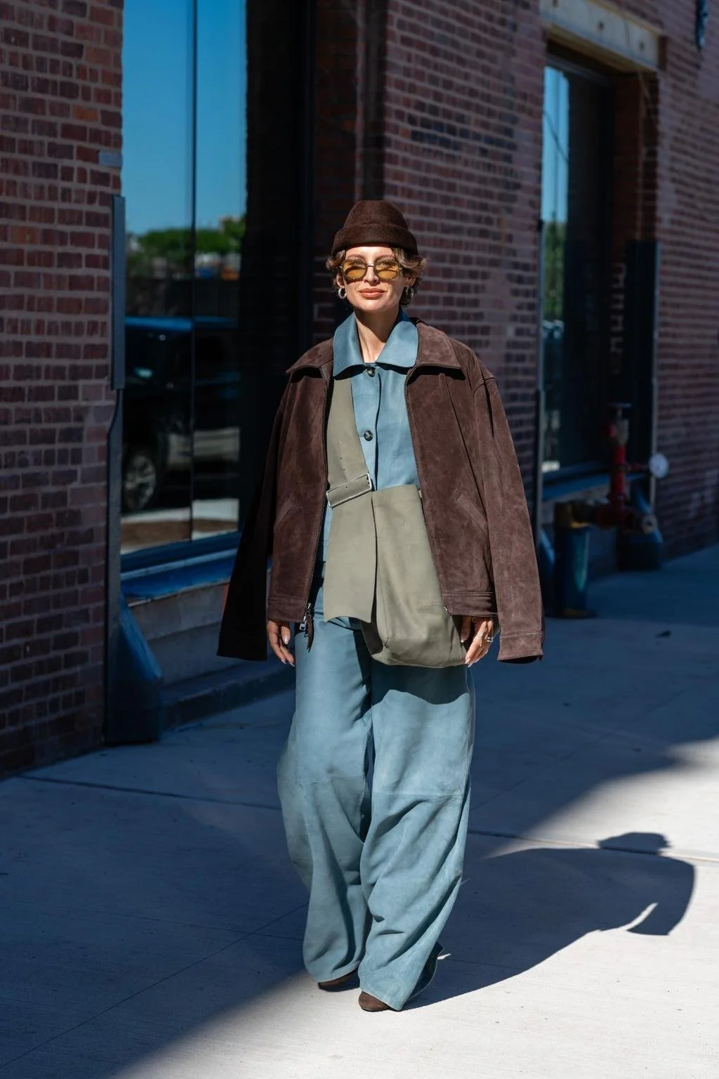 13 suede jackets set to become your next wardrobe staple