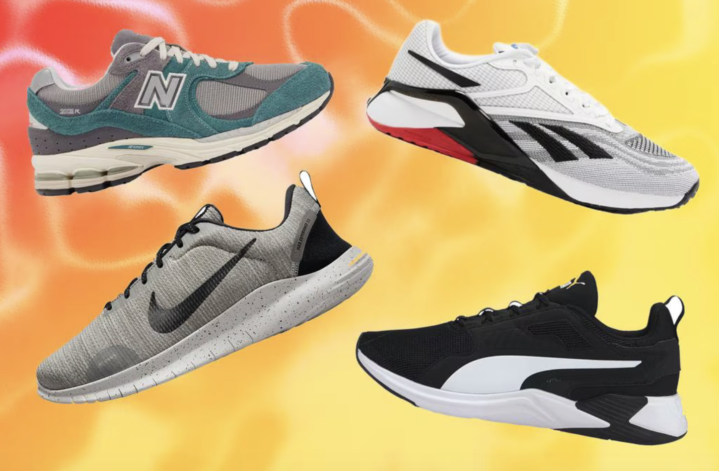 Sole searching: How to find the right shoes for your workout style