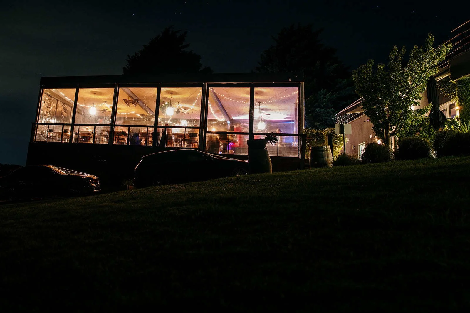 Blue Range Estate Wines Wedding Photography - Wedding Venue