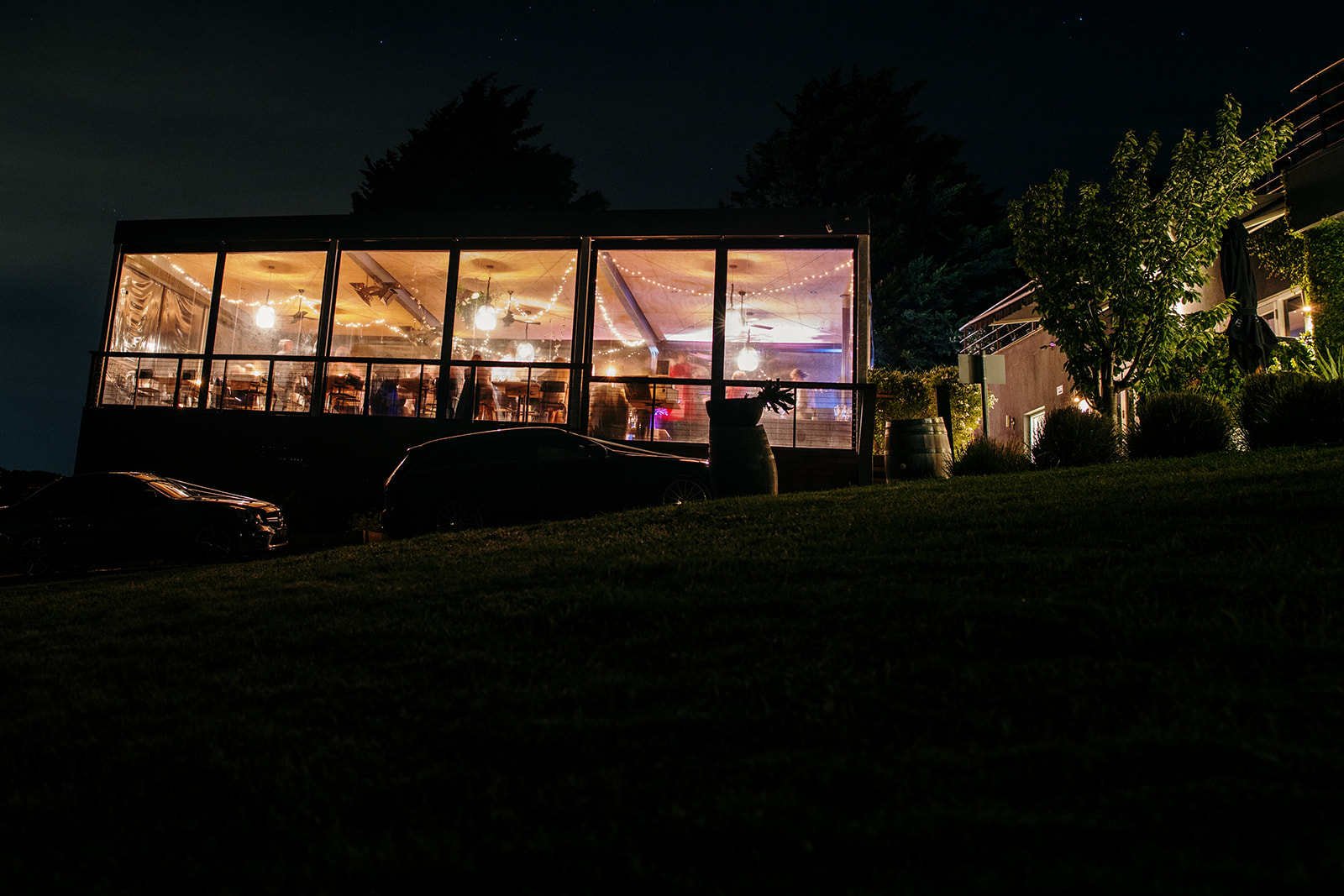 Blue Range Estate Wines Wedding Photography - Wedding Venue