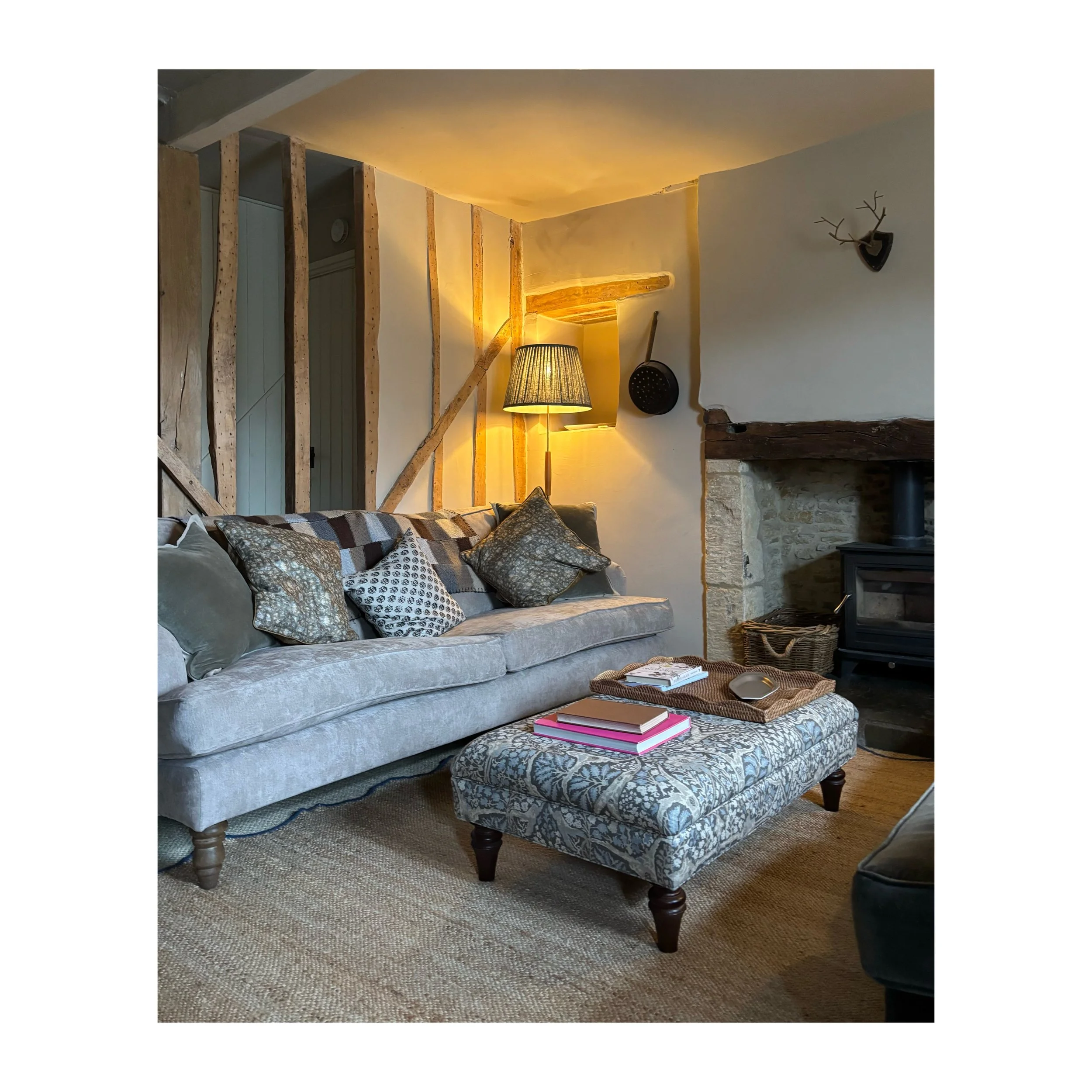 Cotswolds Cottage Coming soon