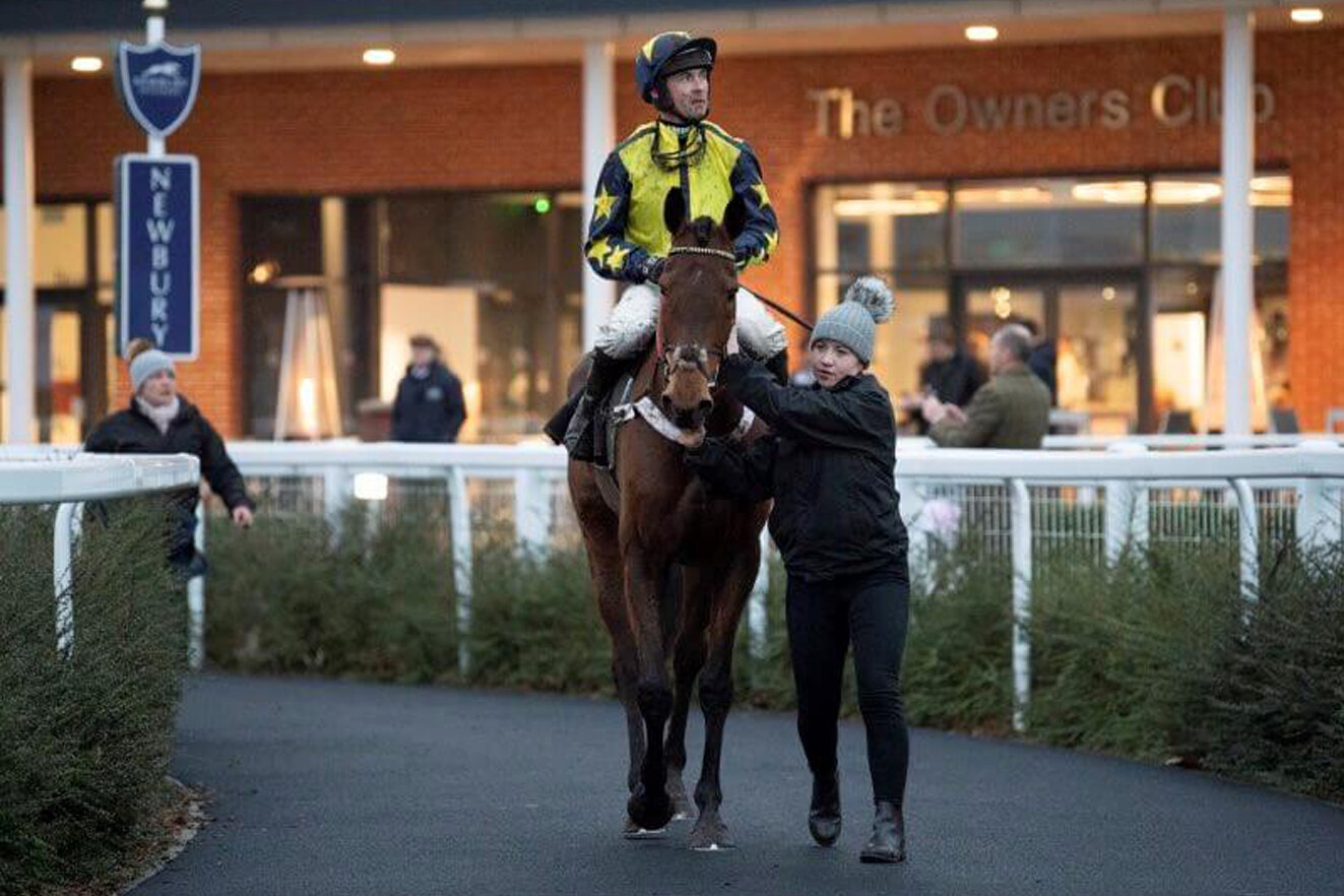 Surrey Racing Ownership — Surrey Racing horse racing syndicates