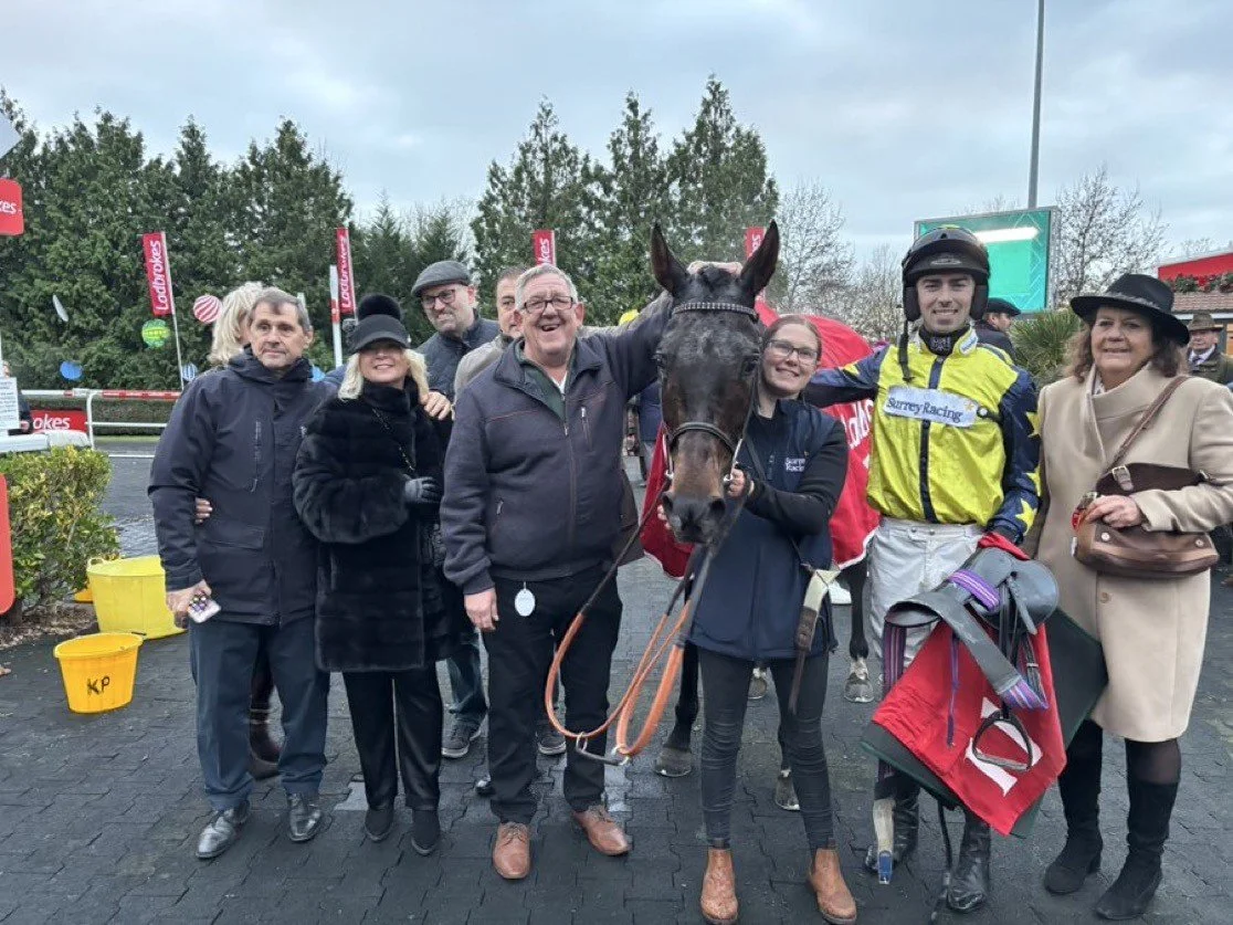 A Winning End to 2025 !