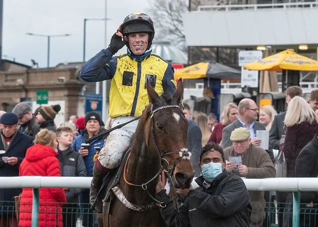 Surrey Quest (NH) Racehorse syndicates — Surrey Racing