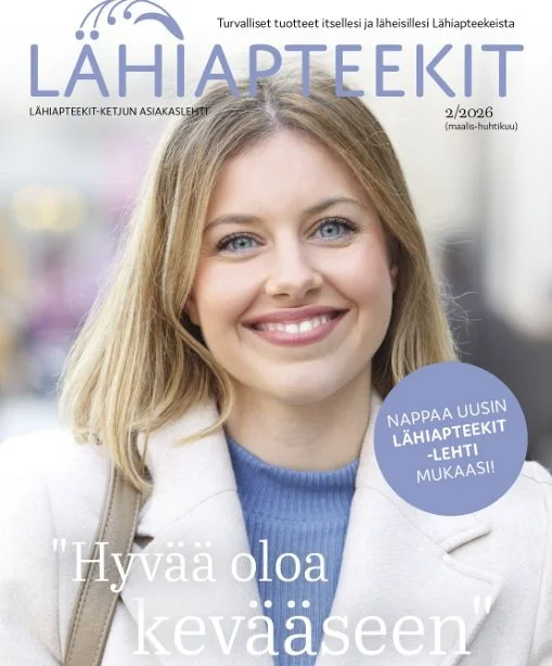 Lähiapteekit lehti