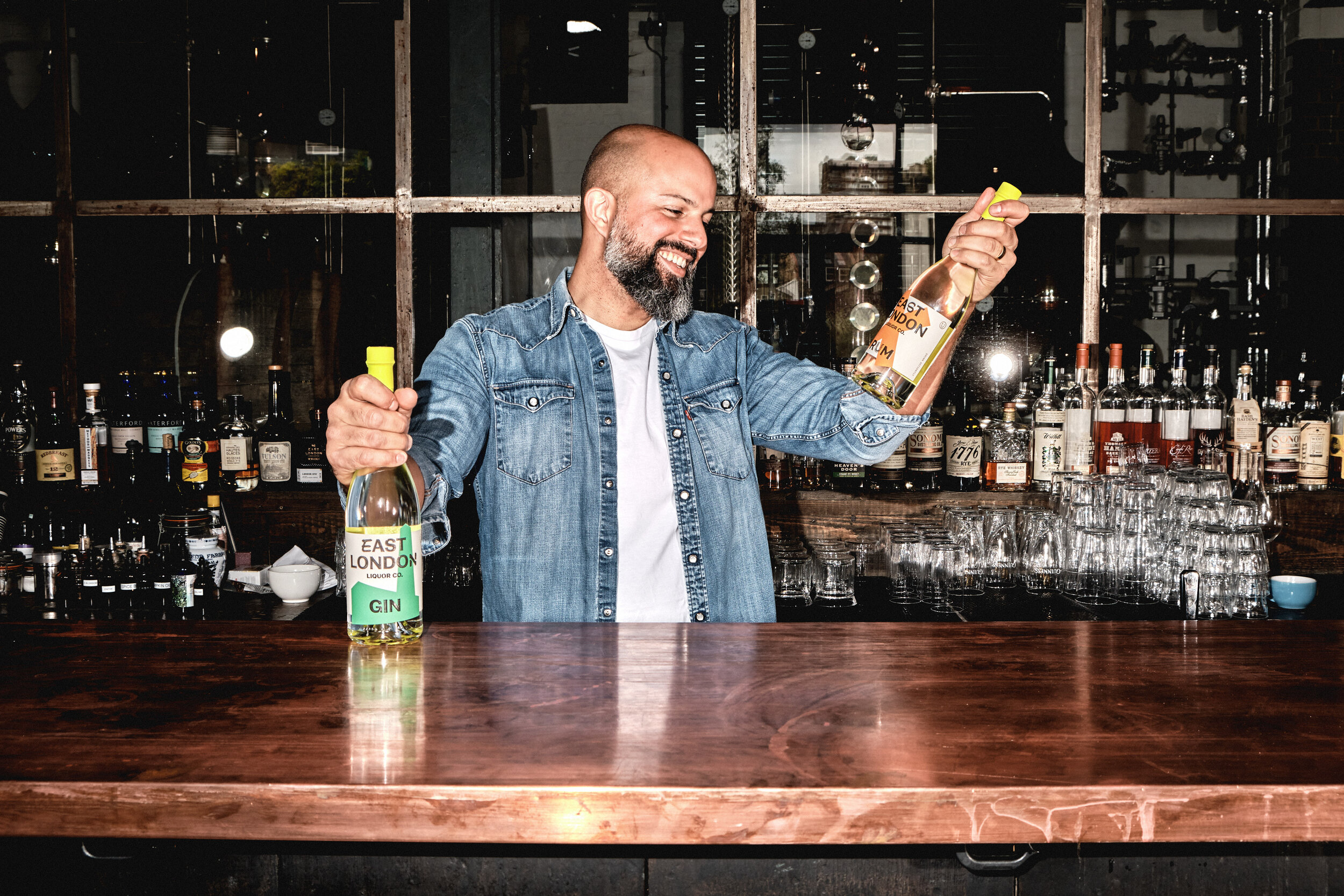 Alex Wolpert - In My Experience…