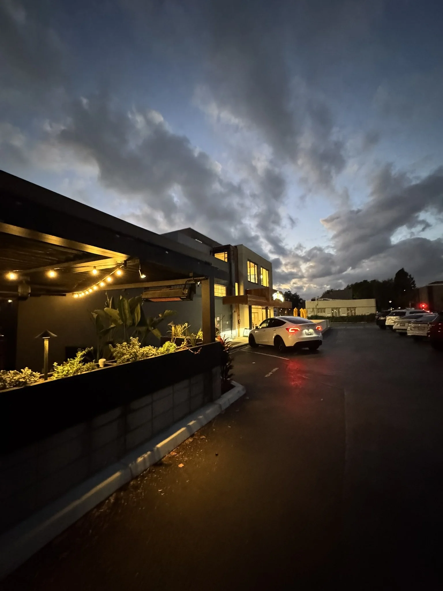 commercial with lofts above Claremont CA