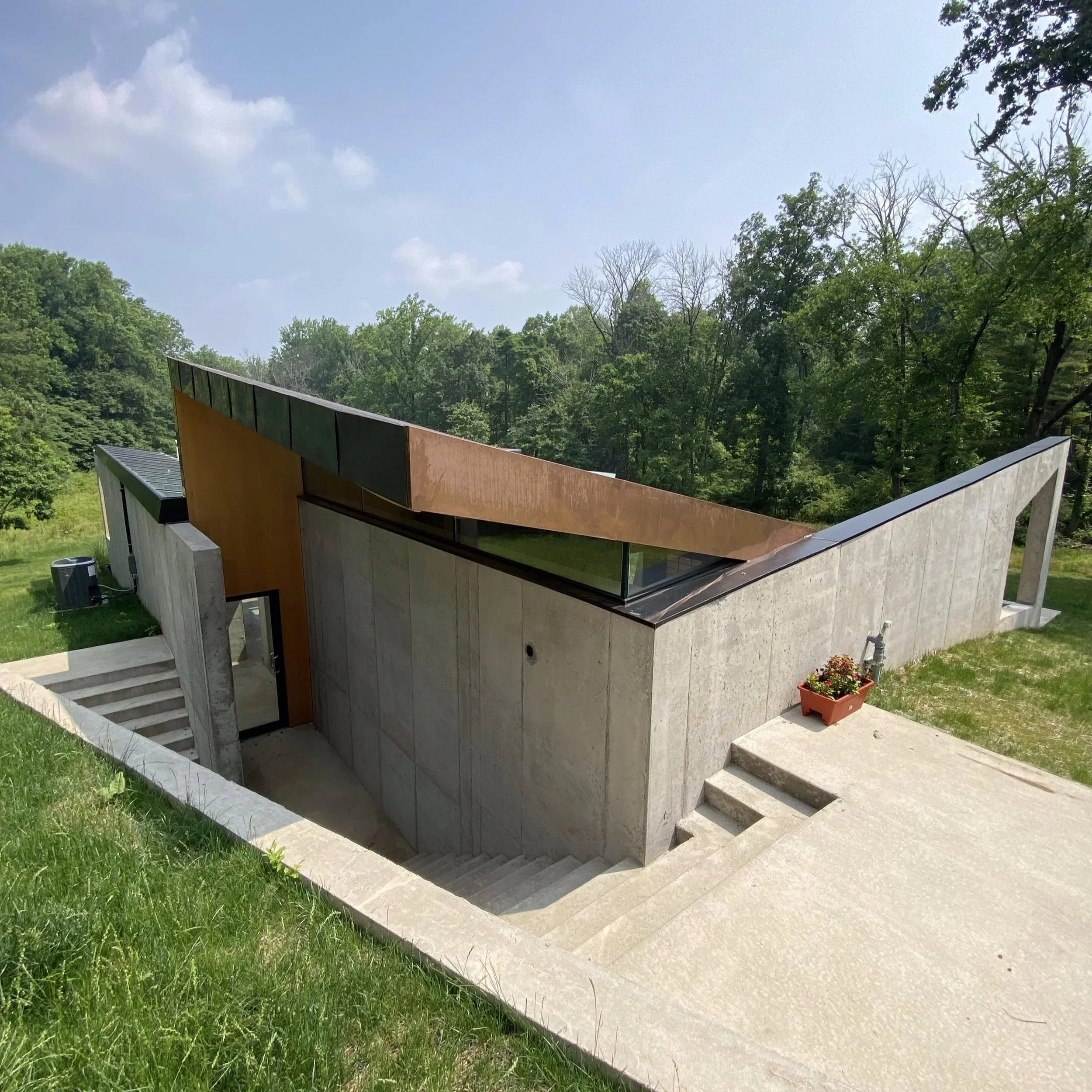 pavilion tea house (entry)