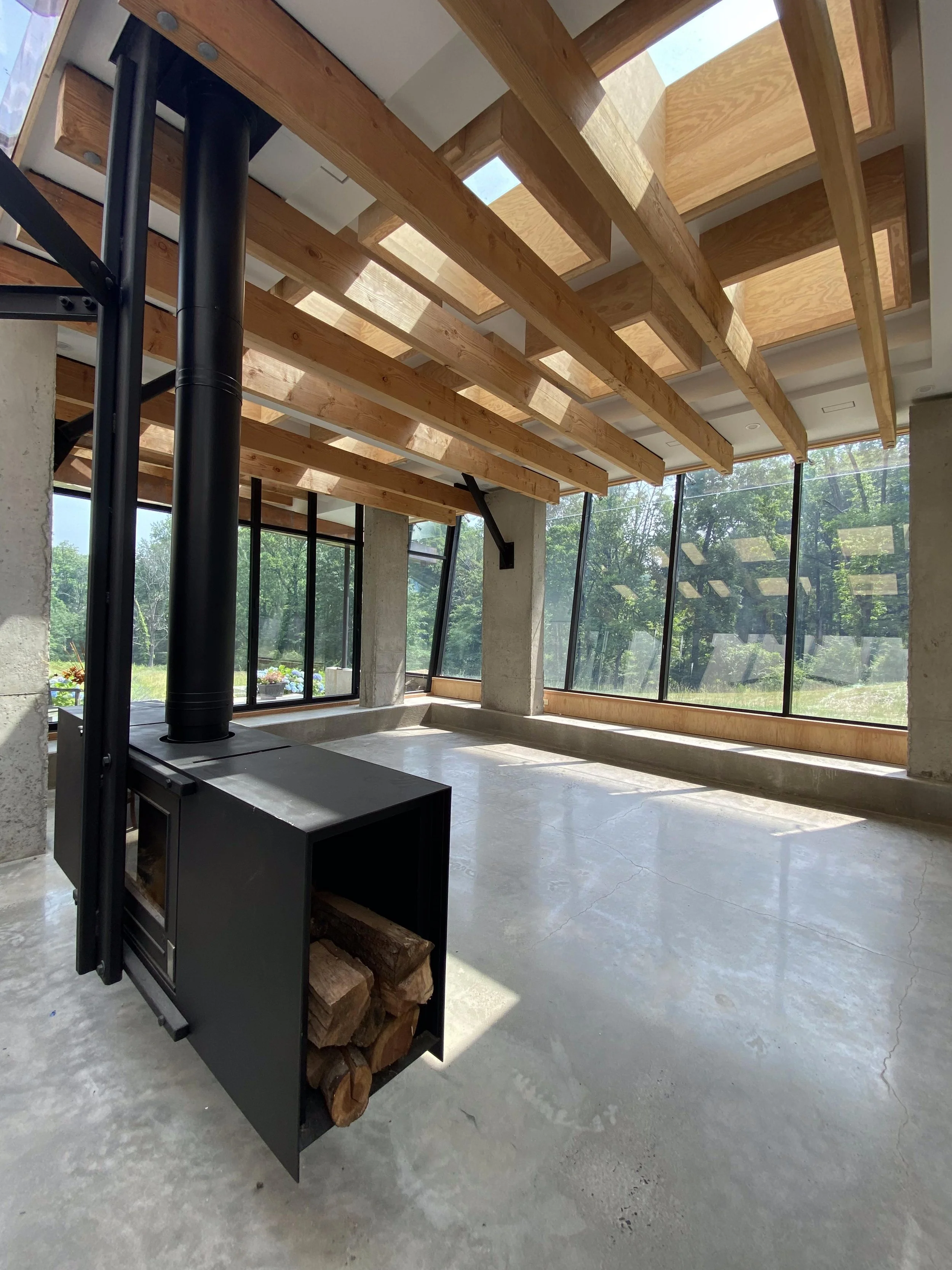 pavilion / tea house