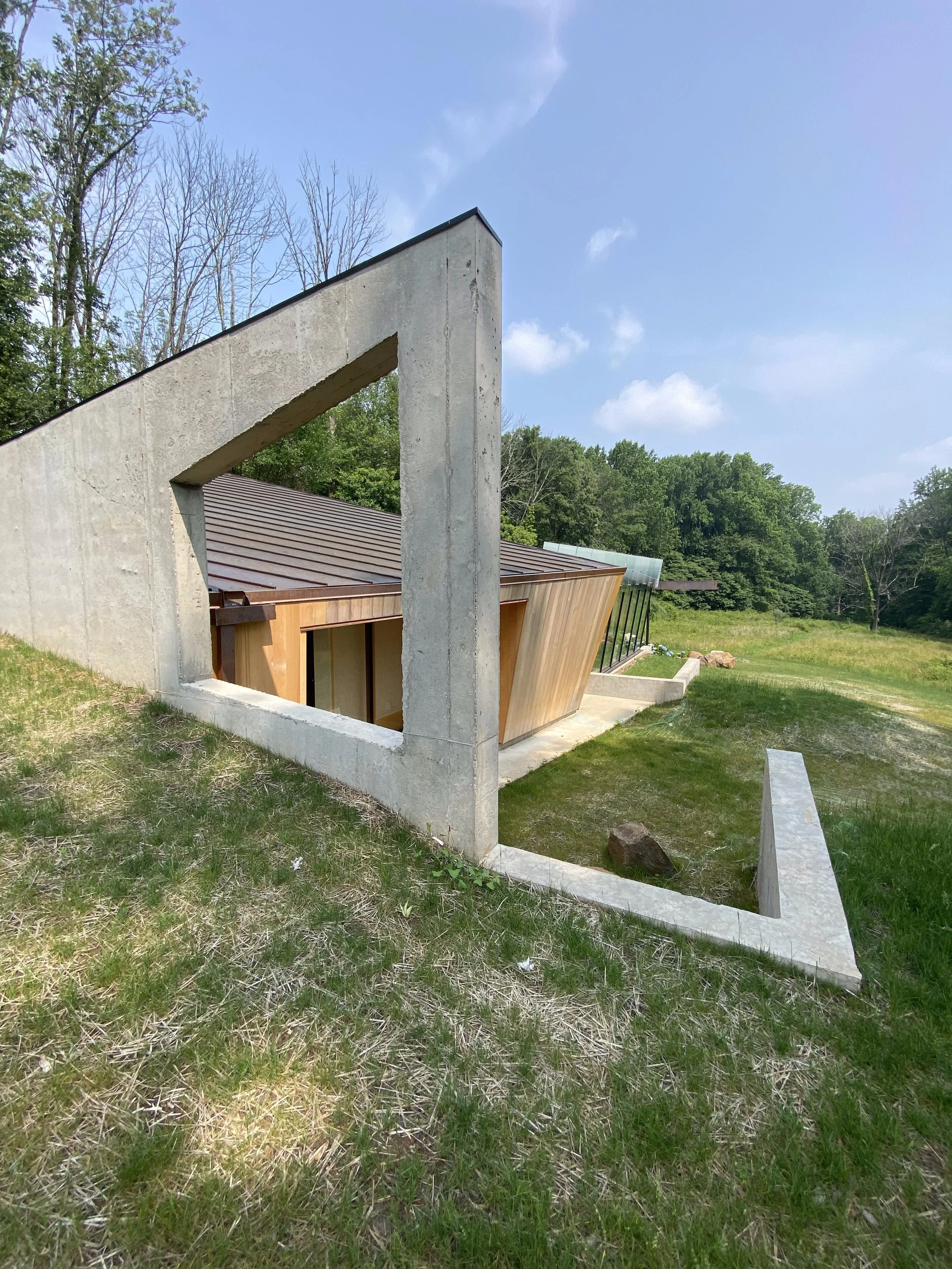 pavilion / tea house