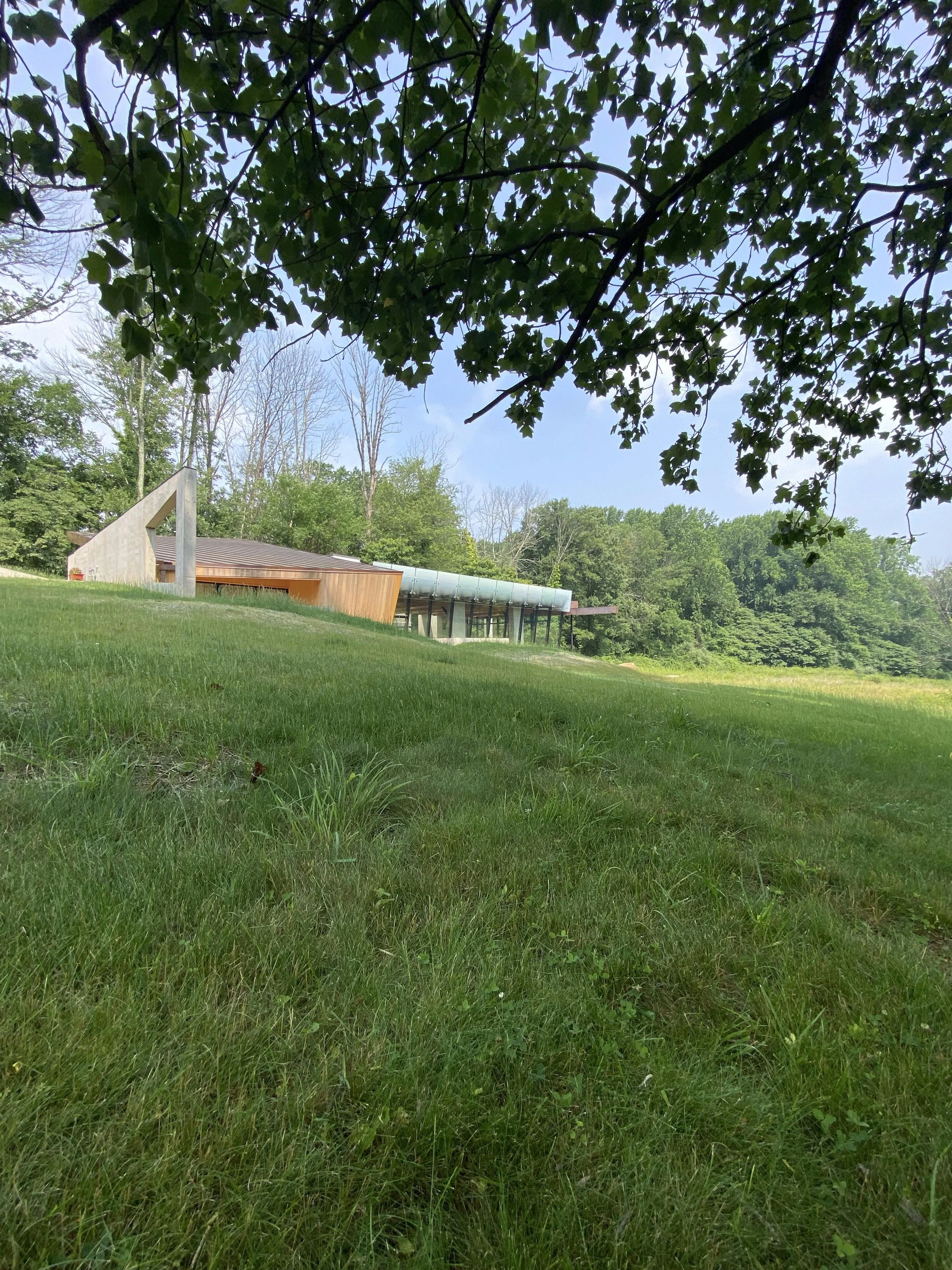 pavilion / tea house