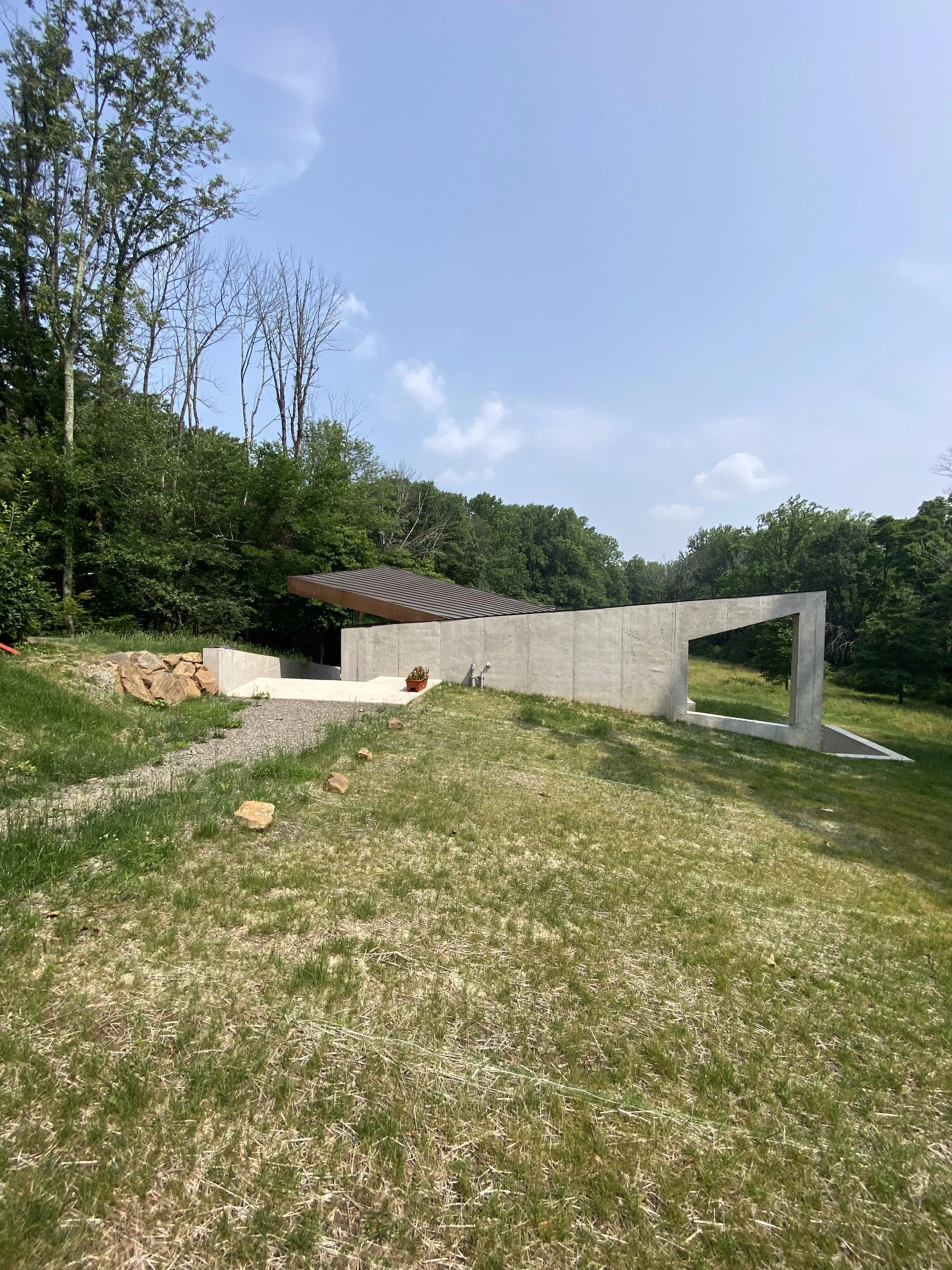 pavilion / tea  house