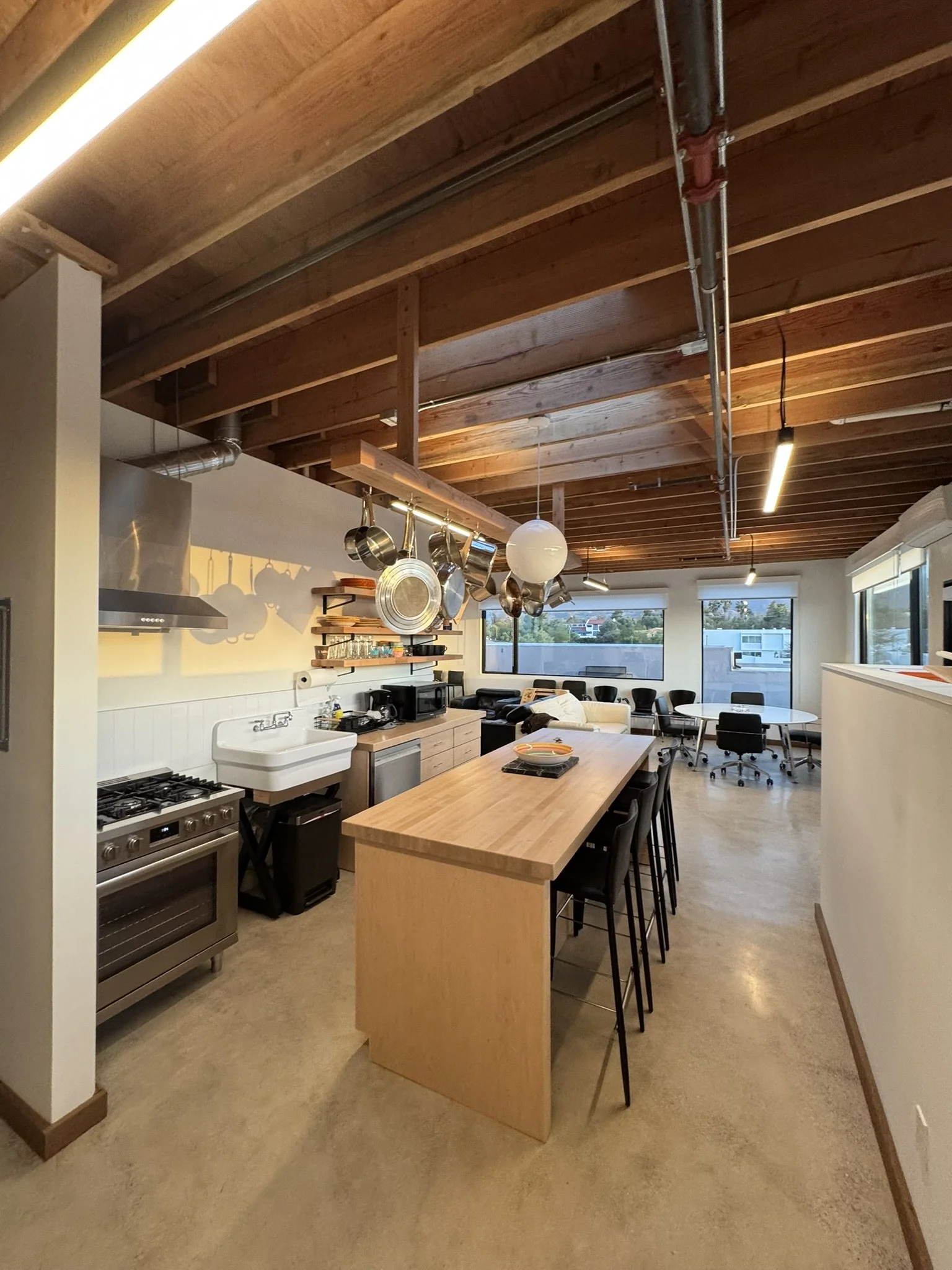 loft in Claremont CA