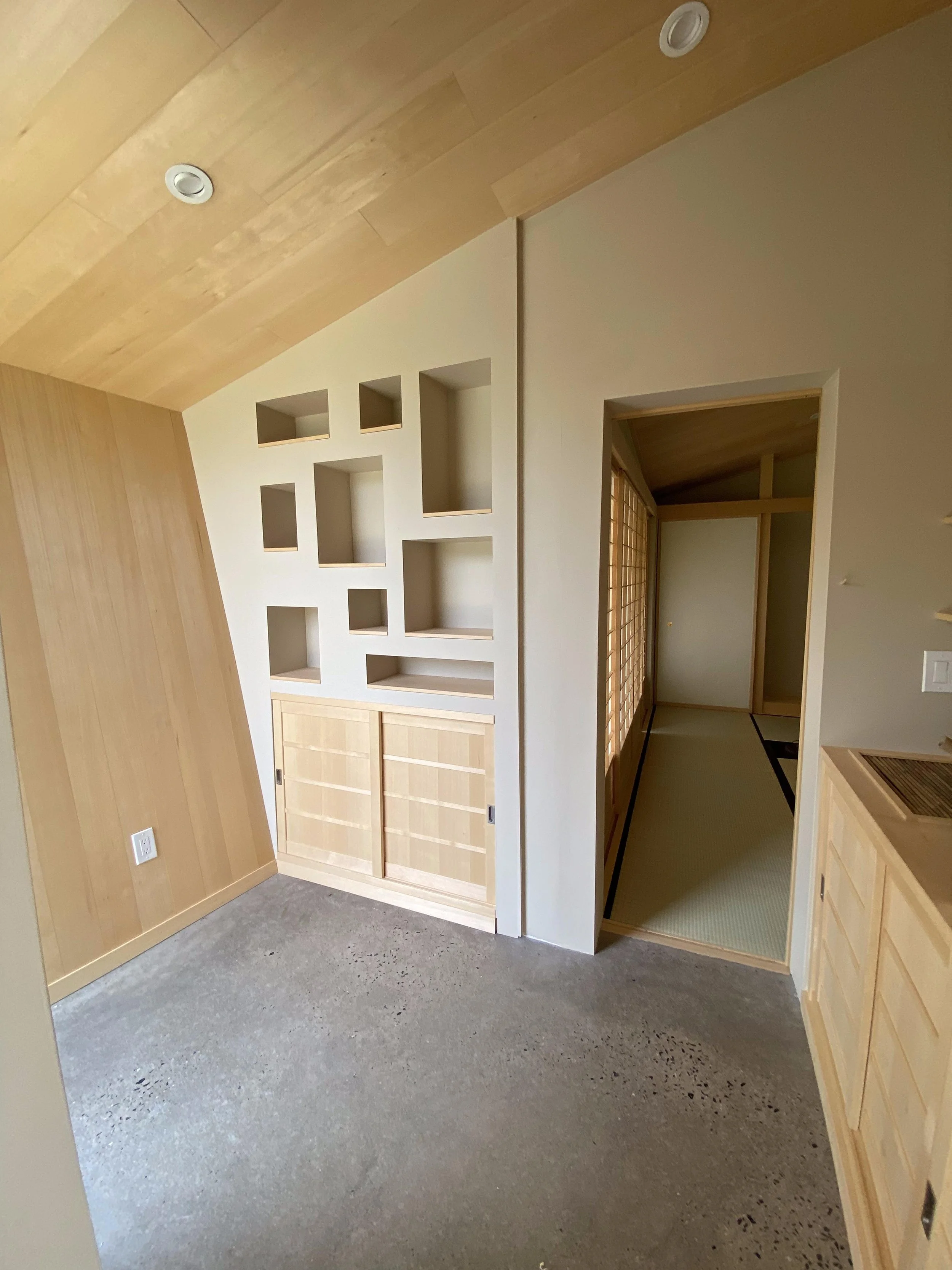 tea house / pavilion