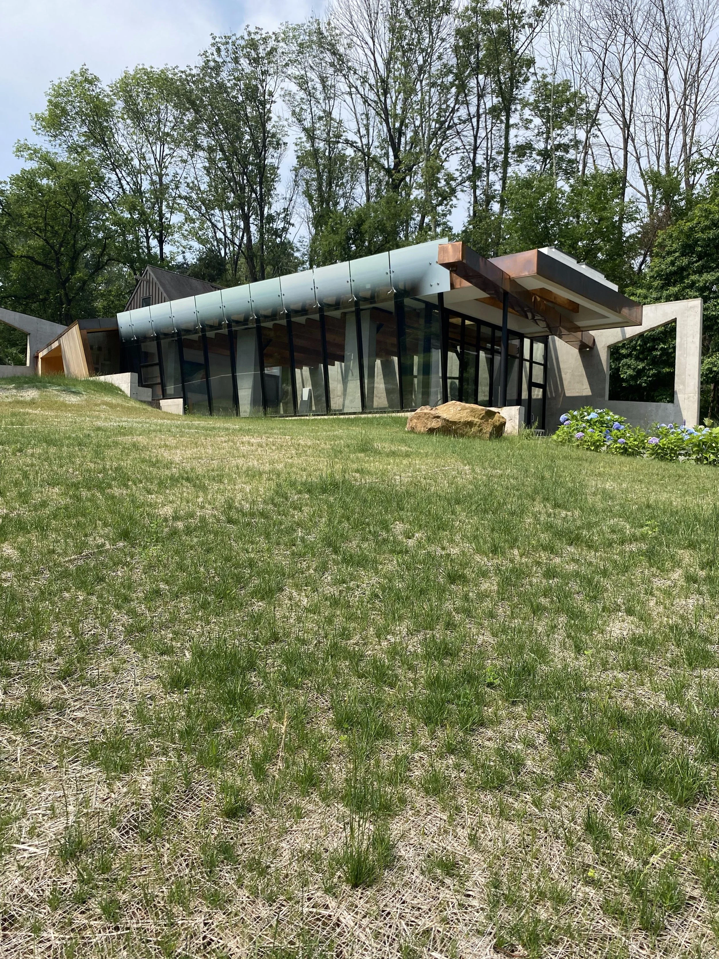 pavilion / tea house