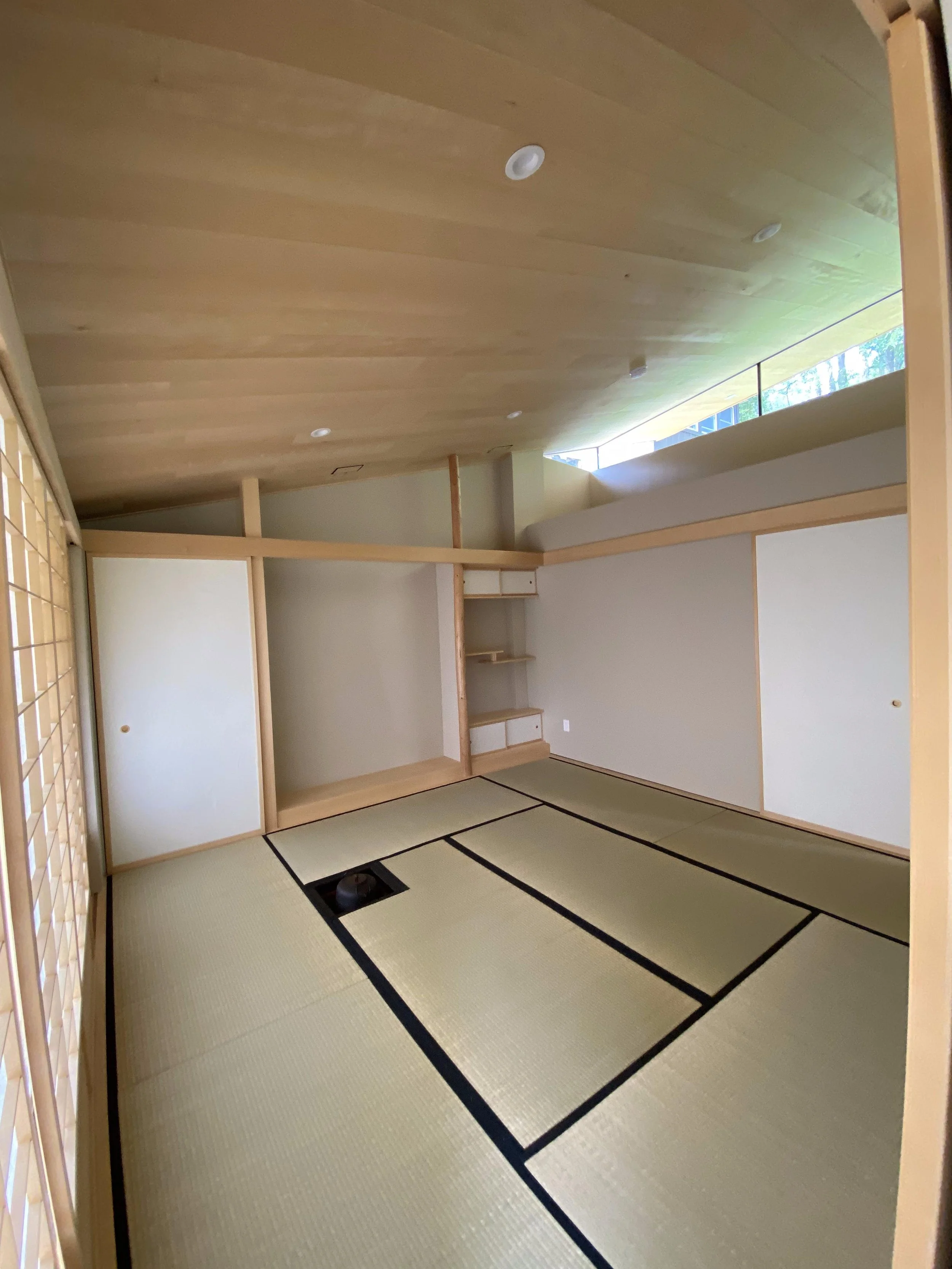 tea house / pavilion 