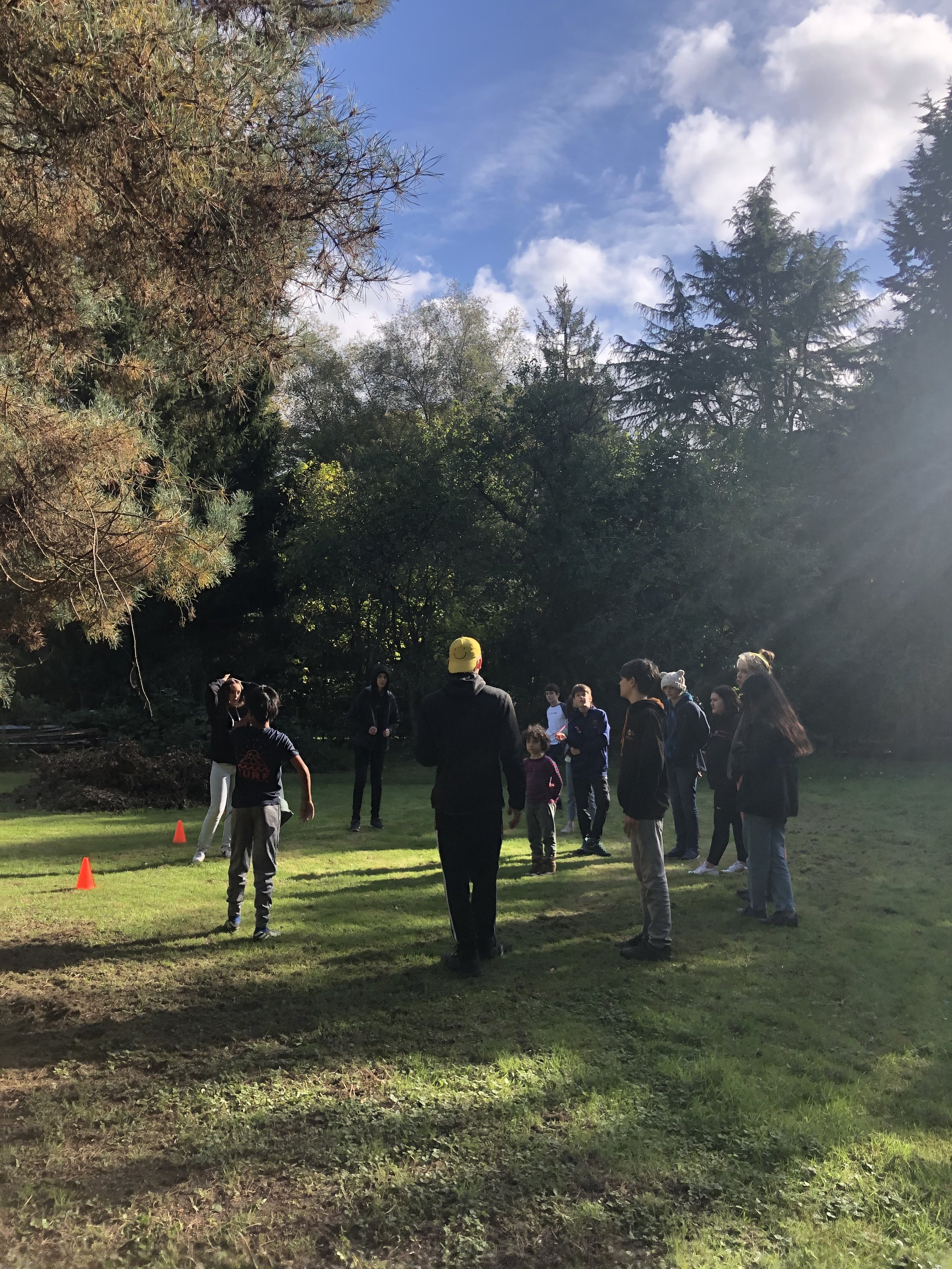 Teen Days: made by teens, for teens