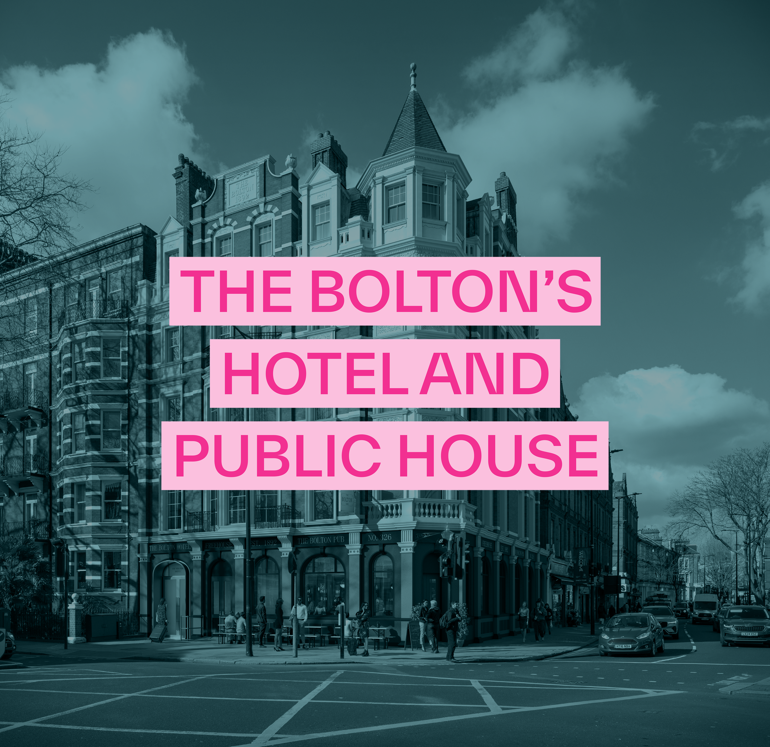 THE BOLTON’S HOTEL AND PUBLIC HOUSE