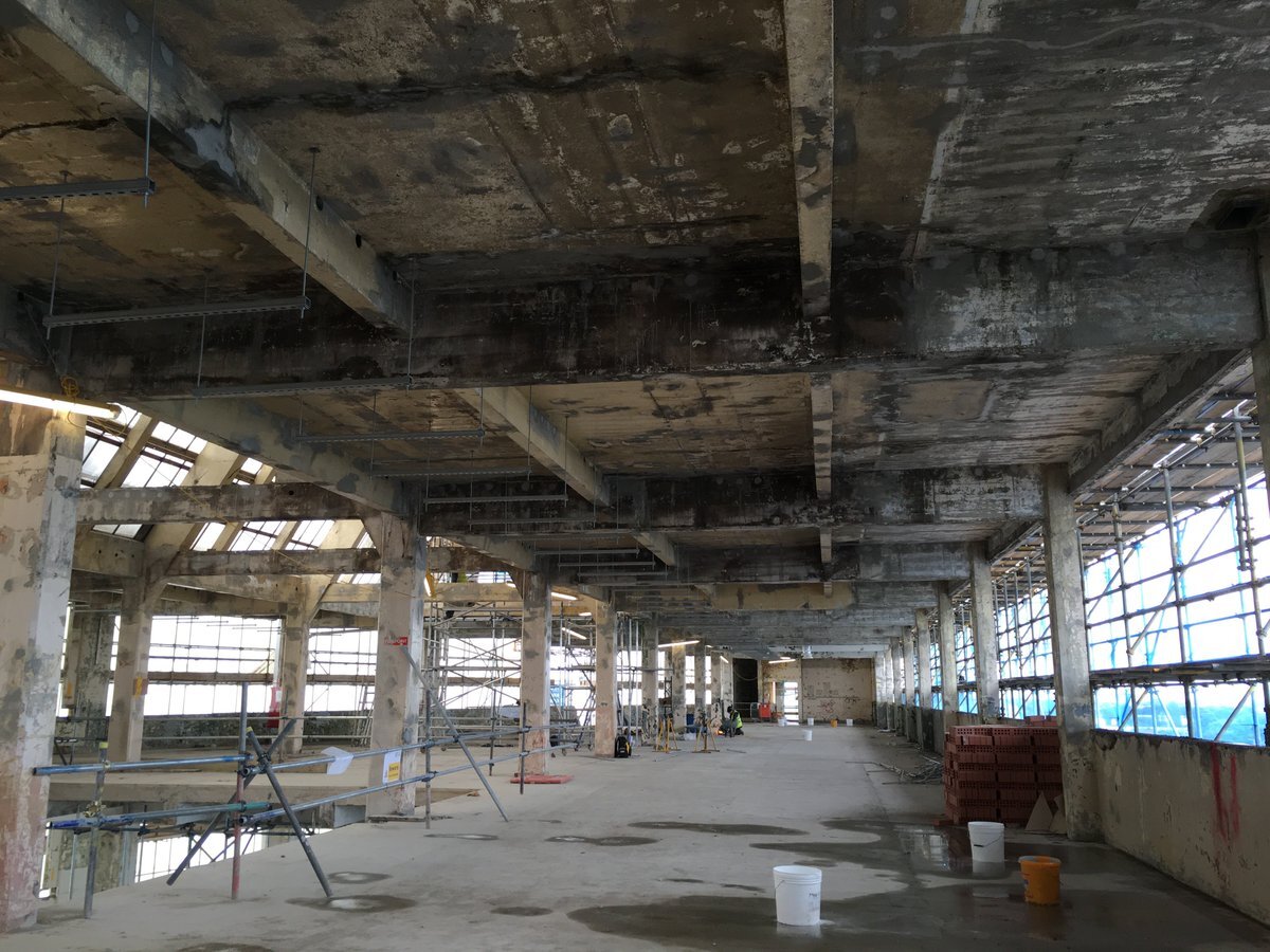 The Old Vinyl Factory, Hayes