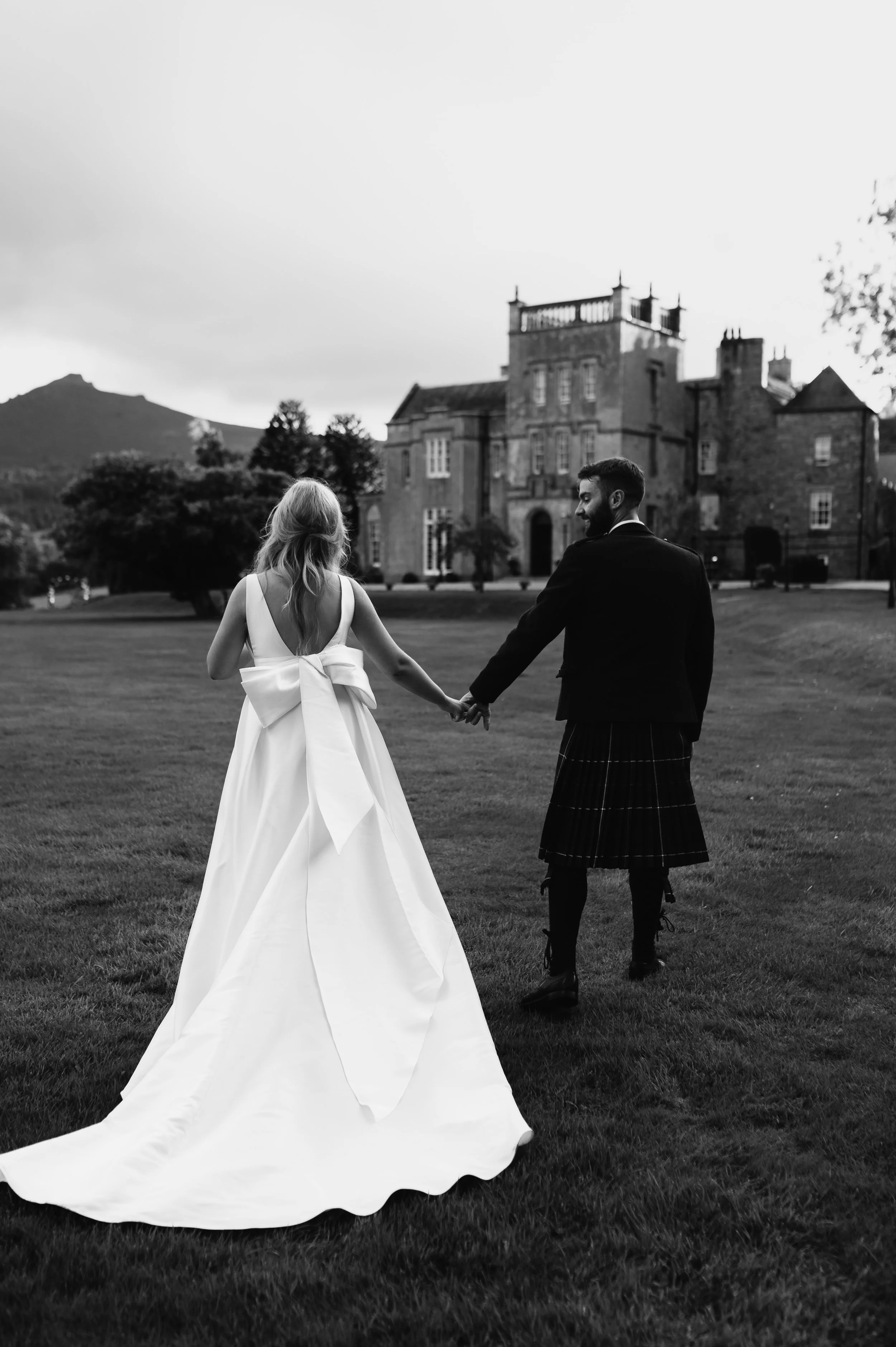 Aberdeenshire Wedding and Family Photography