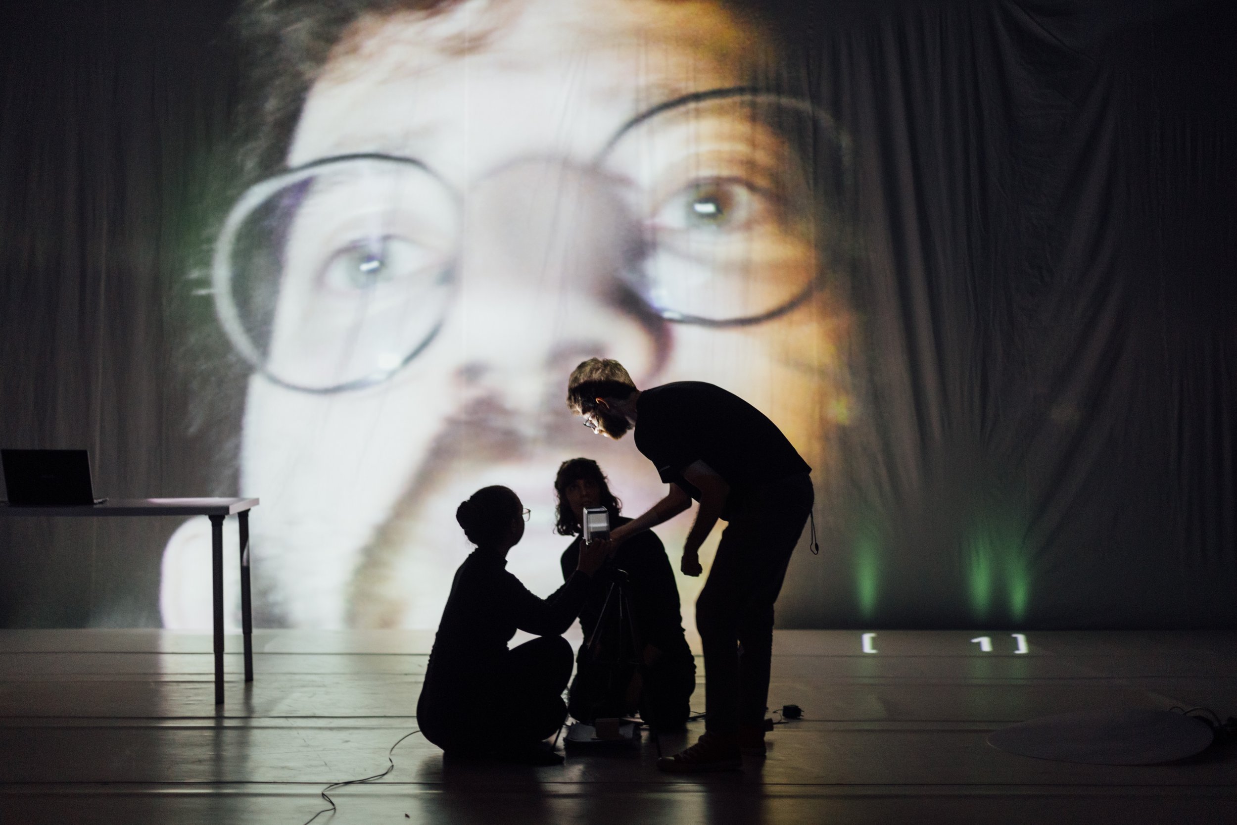 'A SMALL INFINITE' SHAHAR BLUMENFELD