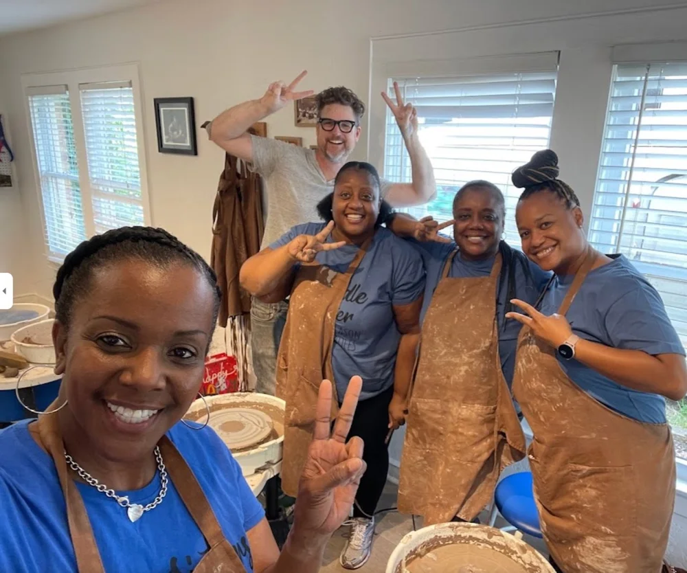 Best Pottery Classes Dallas Texas