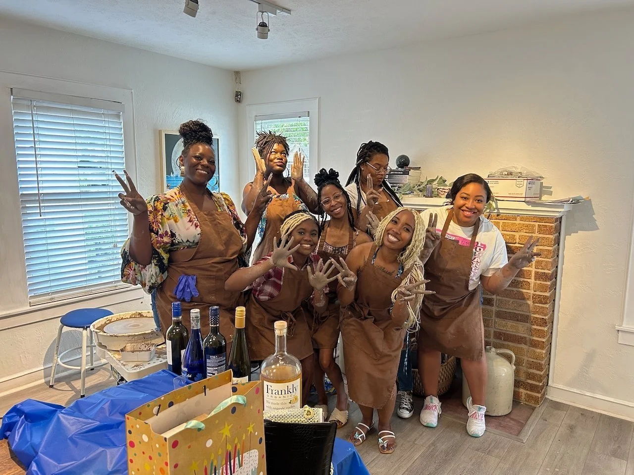 Best Pottery Classes Dallas Texas