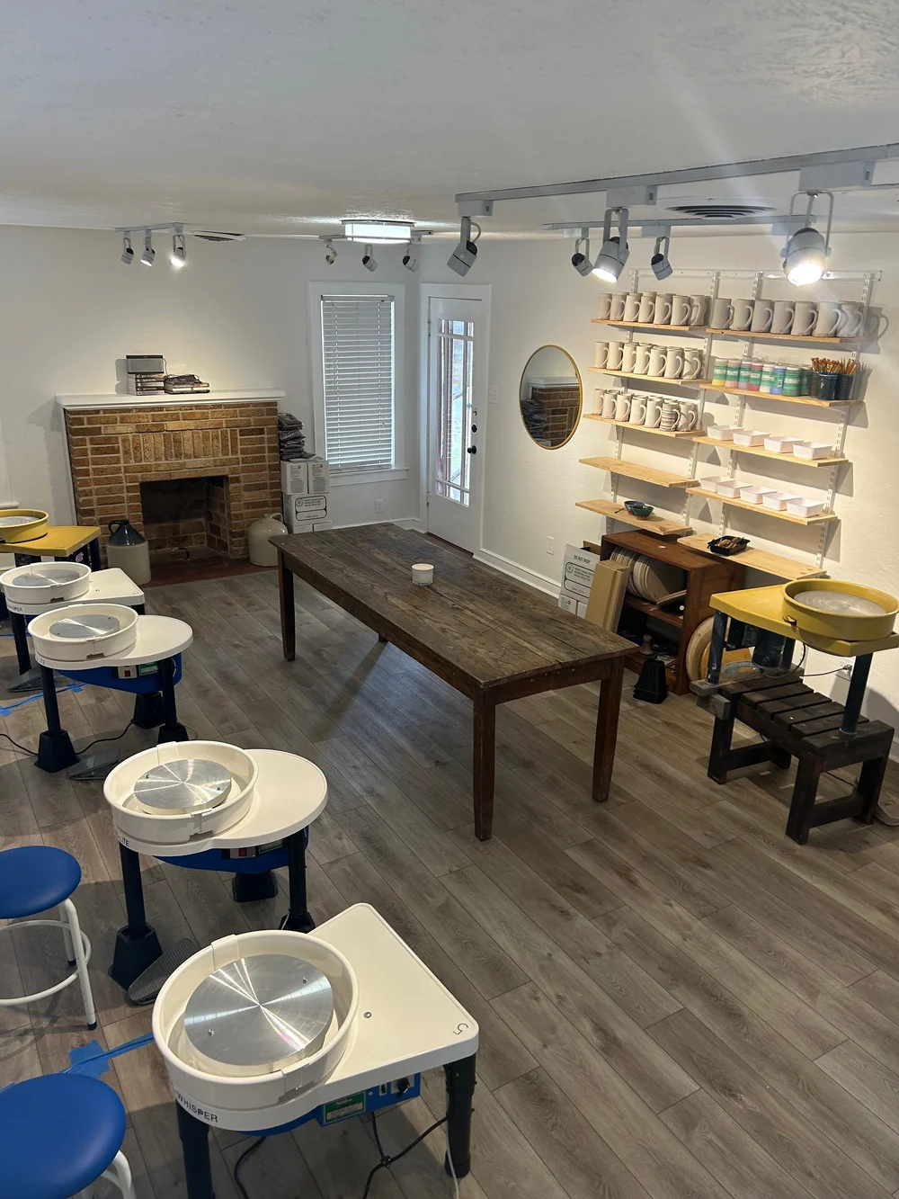 Best Pottery Classes Dallas Texas