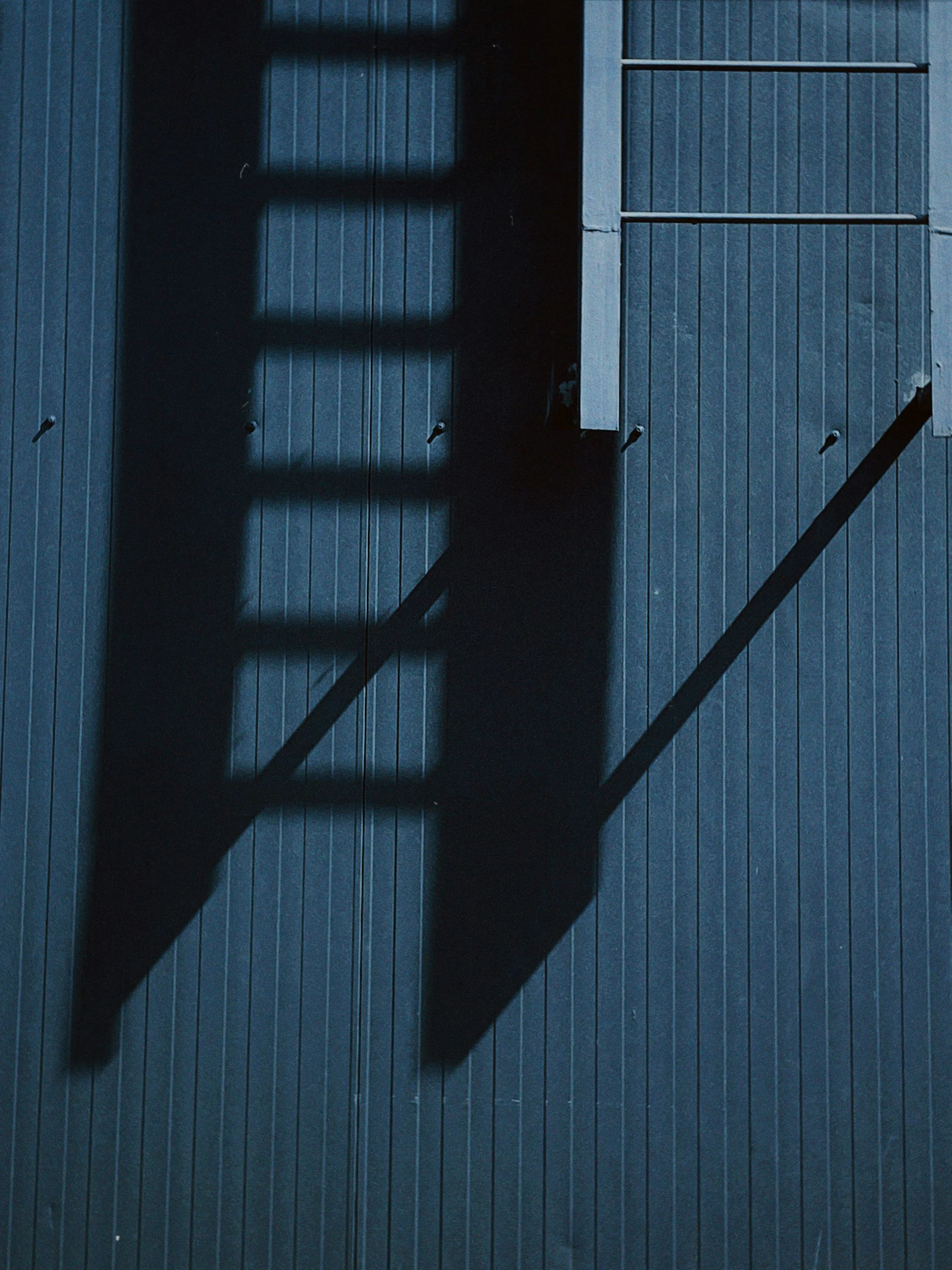 Looking for Ladders in Life